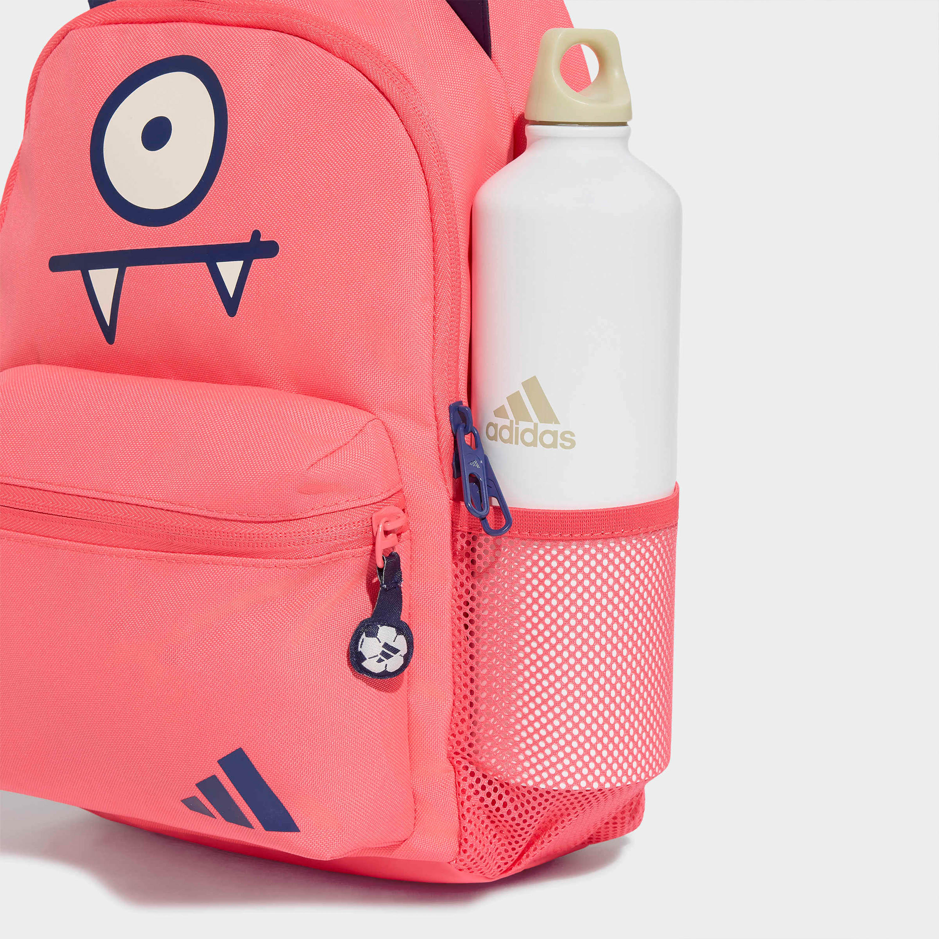Adidas Tiro Nster Backpack for Kids 5-8 Years with Padded Straps - 10 L-school-bagsandbackpacks-backpacks-image-4