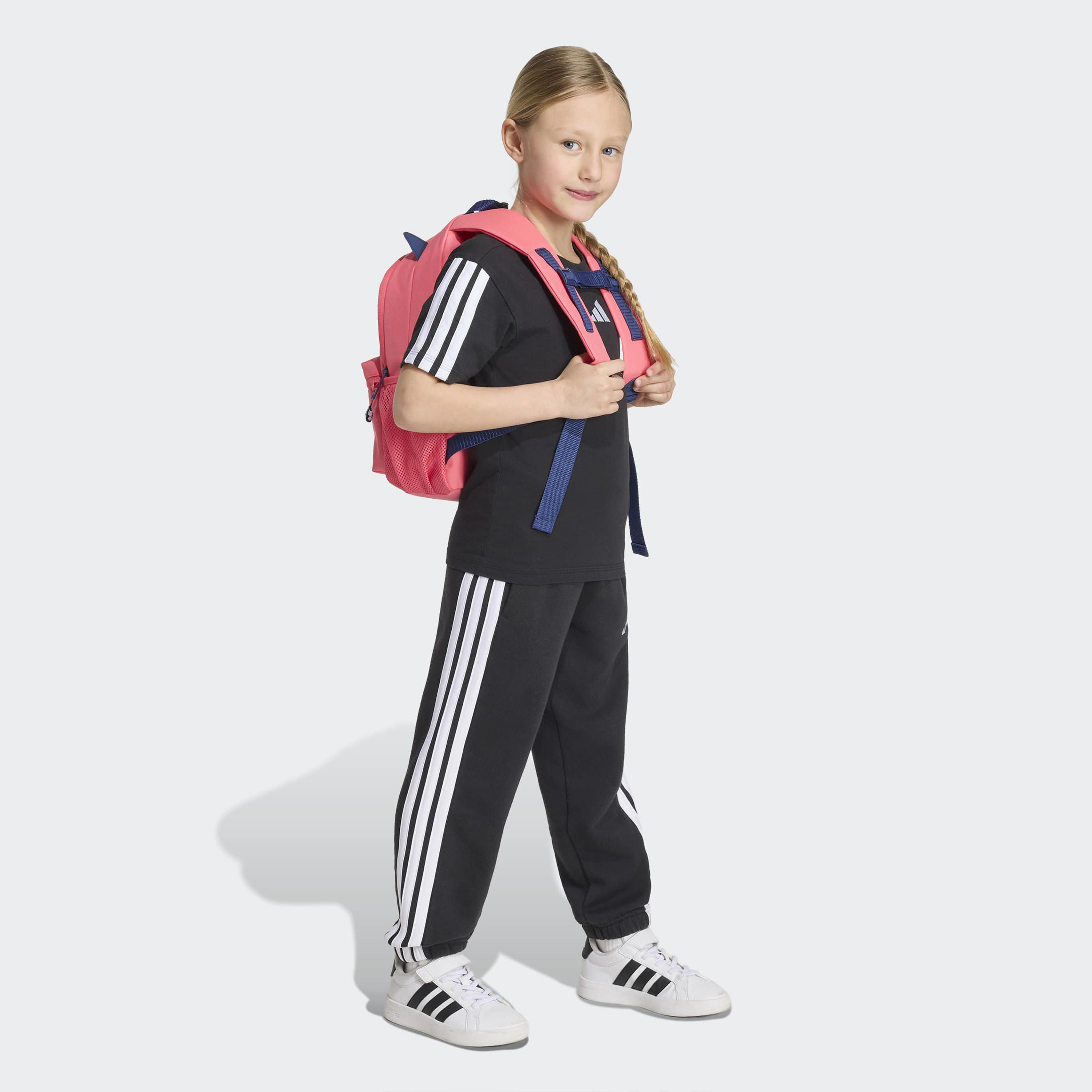 Adidas Tiro Nster Backpack for Kids 5-8 Years with Padded Straps - 10 L-school-bagsandbackpacks-backpacks-image-9
