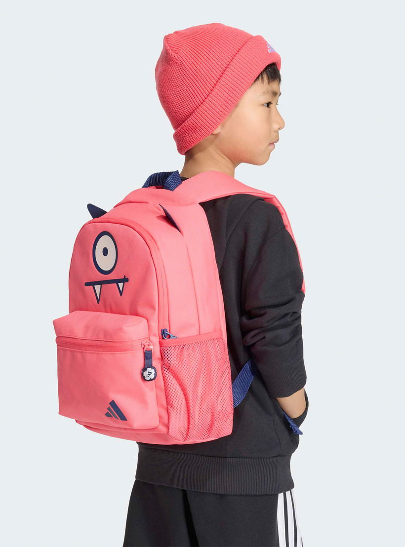 Adidas Tiro Nster Backpack for Kids 5-8 Years with Padded Straps - 10 L-school-bagsandbackpacks-backpacks-image-10