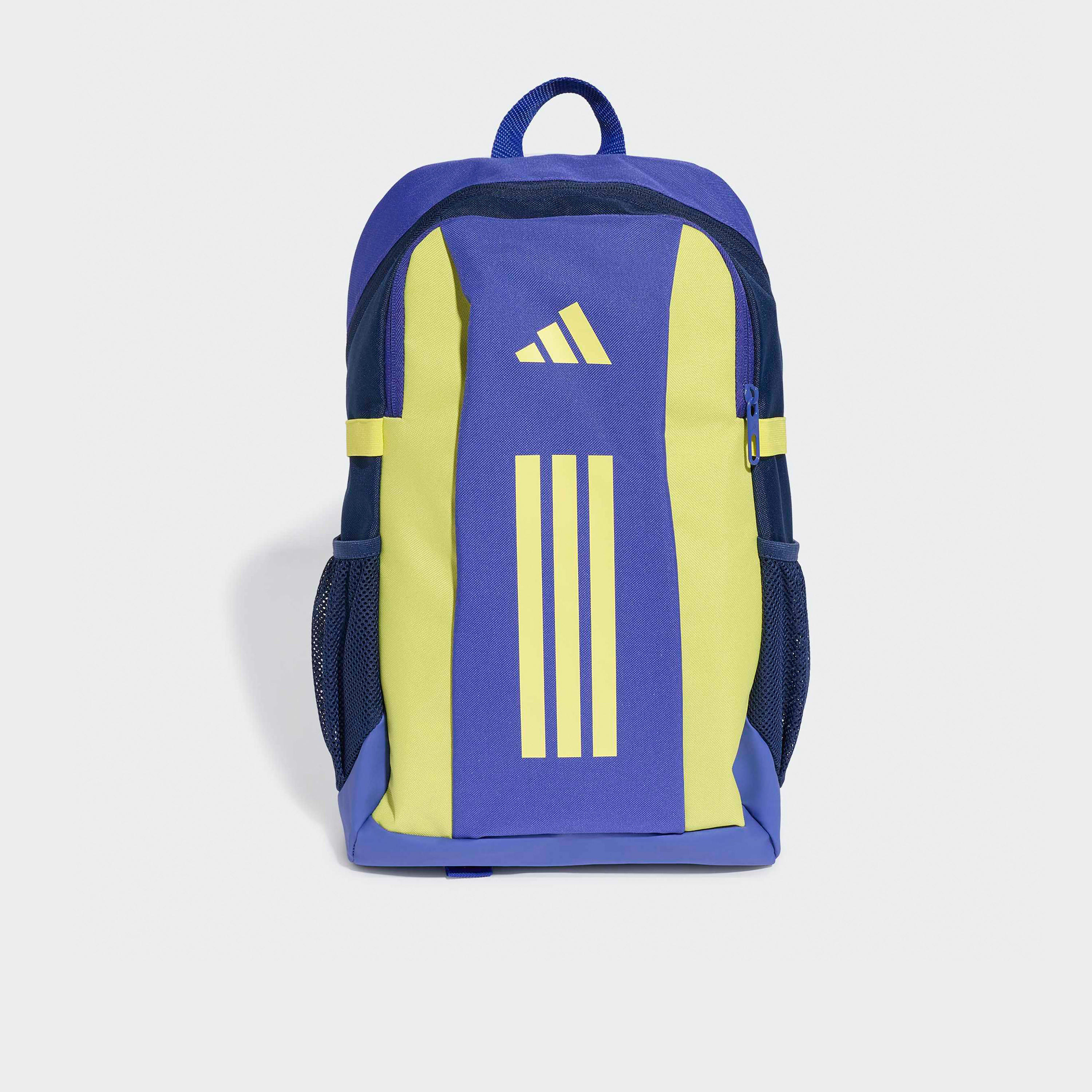 شنطة ظهر بطبعات شعار للأولاد 8-13 سنوات بحمالات كتف مبطنة من أديداس - 12 لتر-boys-accessories-bagsandbackpacks-image-1