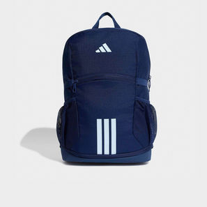 Adidas Logo Print Backpack for Boys 8-13 Years with Padded Shoulder Straps - 17 L-school-image-1
