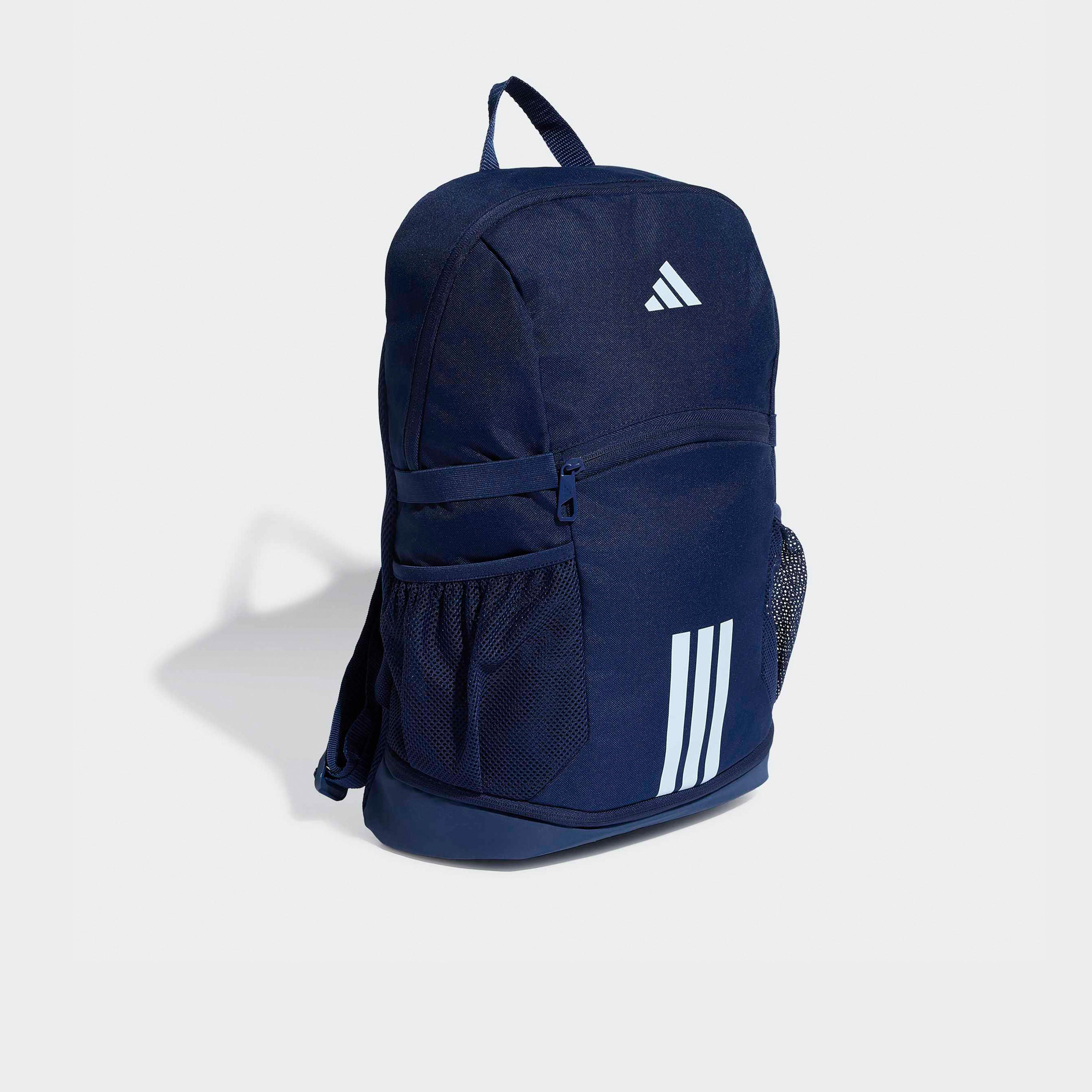 Adidas Logo Print Backpack for Boys 8-13 Years with Padded Shoulder Straps - 17 L-boys-accessories-bagsandbackpacks-image-7