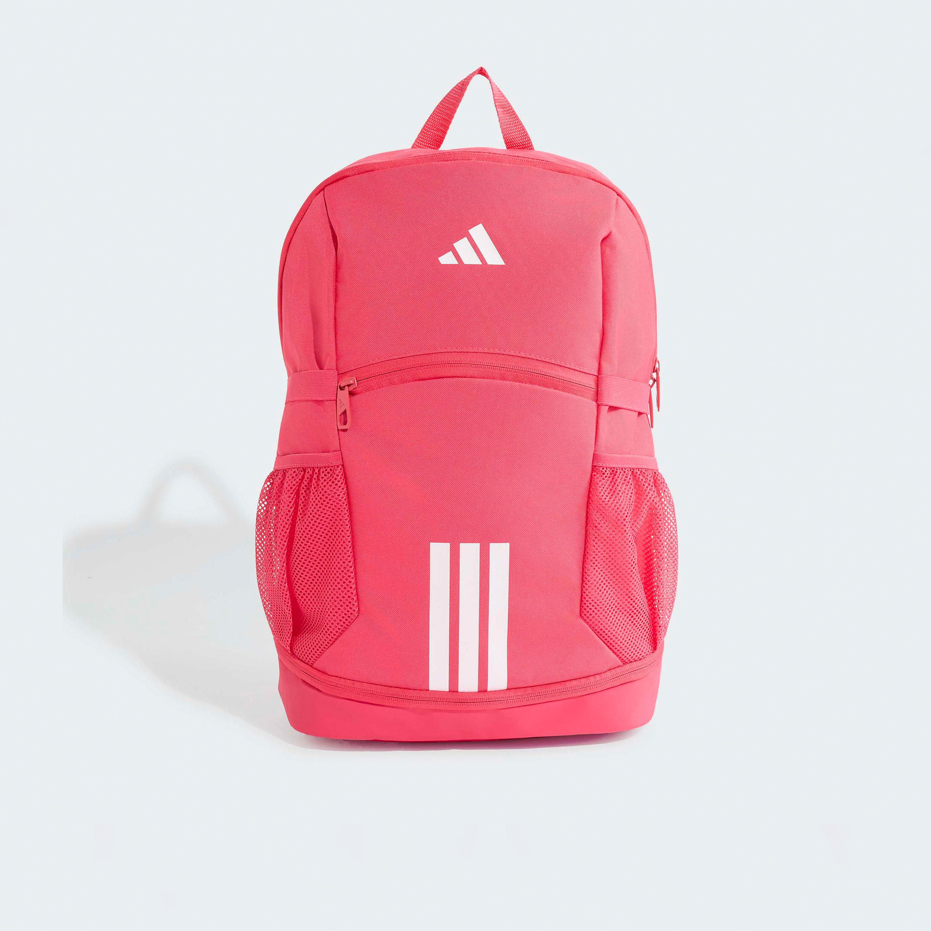 Adidas Logo Print Backpack for Girls 8-12 Years with Padded Straps-school-bagsandbackpacks-backpacks-image-1