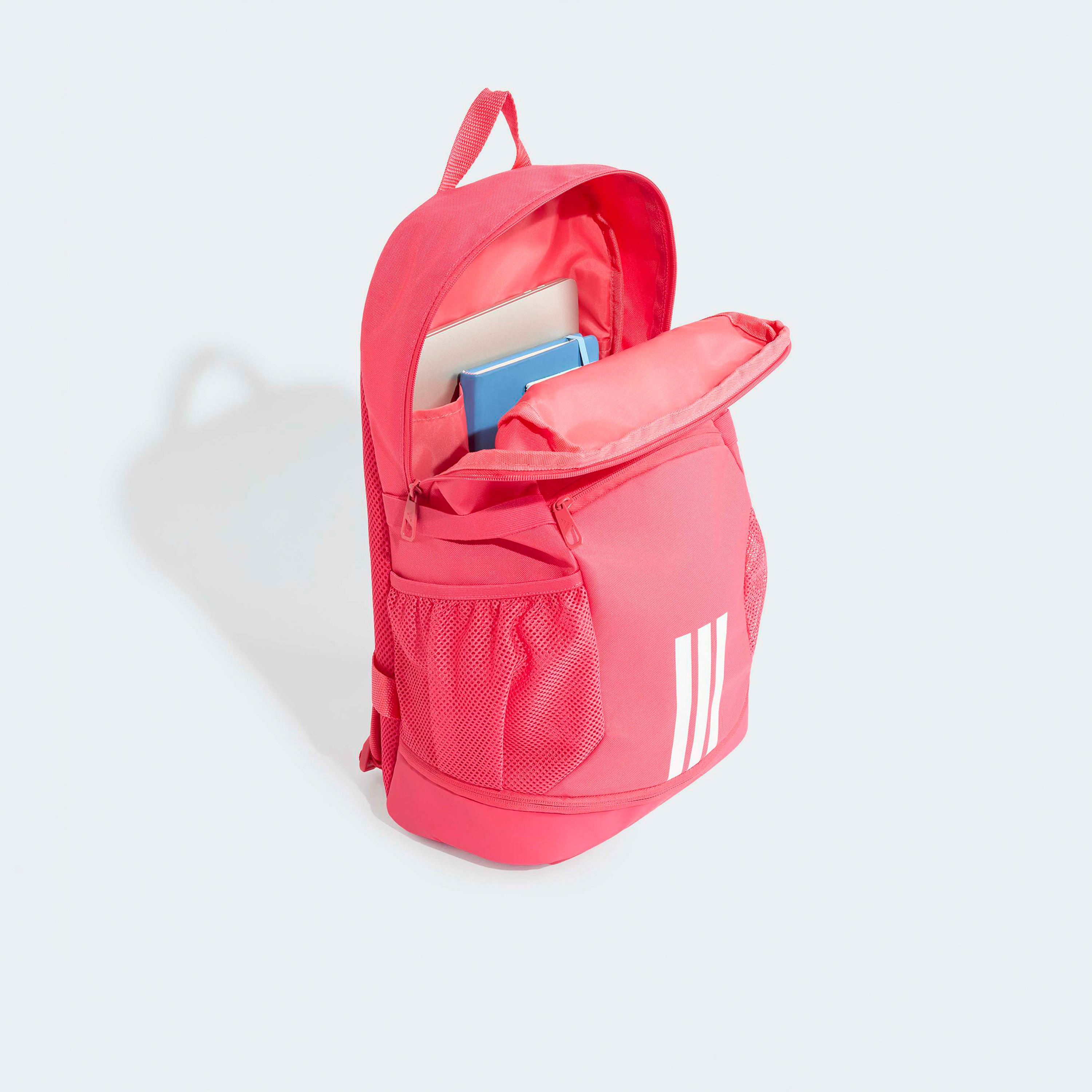 Adidas Logo Print Backpack for Girls 8-12 Years with Padded Straps-school-bagsandbackpacks-backpacks-image-6