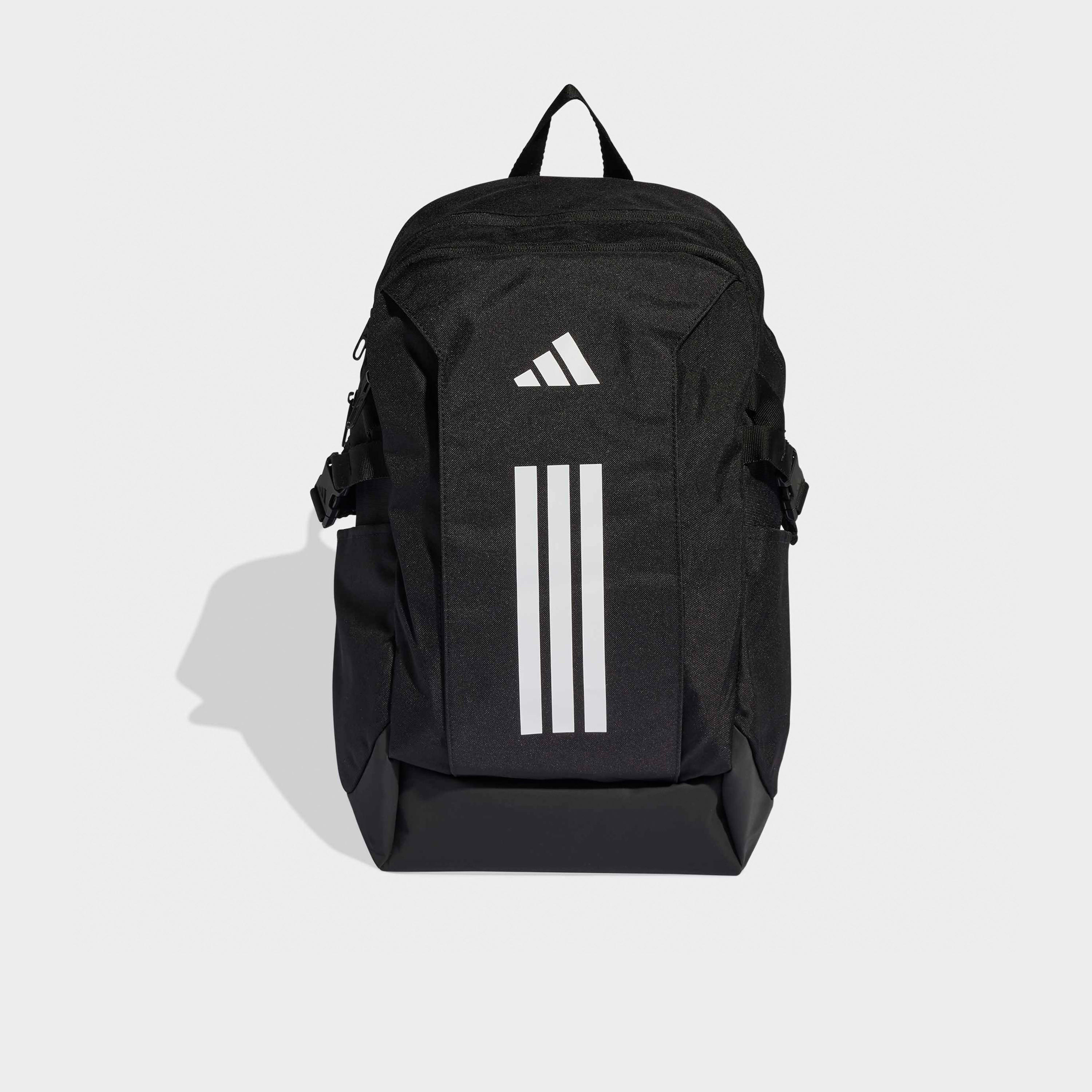 شنطة ظهر بطبعة شعار للأطفال مع حزام كتف مبطن - 27 لتر من أديداس-school-bagsandbackpacks-backpacks-image-1