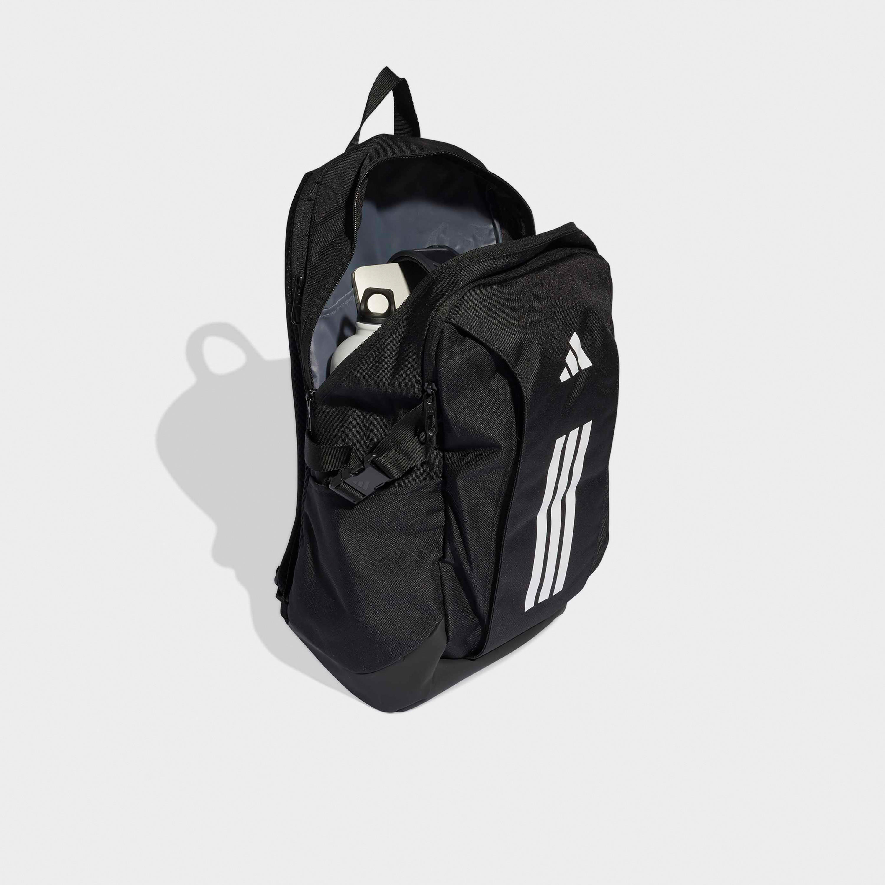 شنطة ظهر بطبعة شعار للأطفال مع حزام كتف مبطن - 27 لتر من أديداس-school-bagsandbackpacks-backpacks-image-4