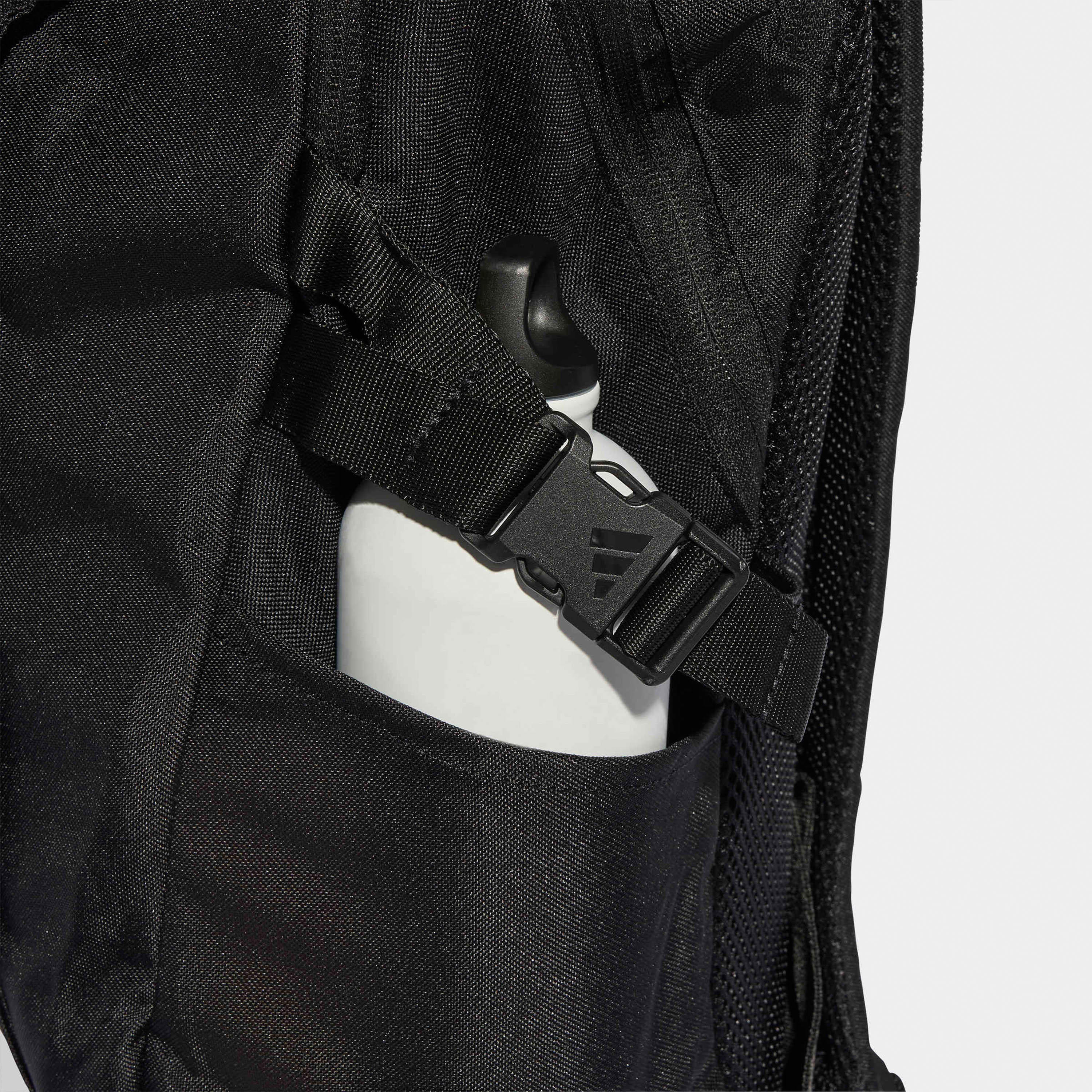 شنطة ظهر بطبعة شعار للأطفال مع حزام كتف مبطن - 27 لتر من أديداس-school-bagsandbackpacks-backpacks-image-3