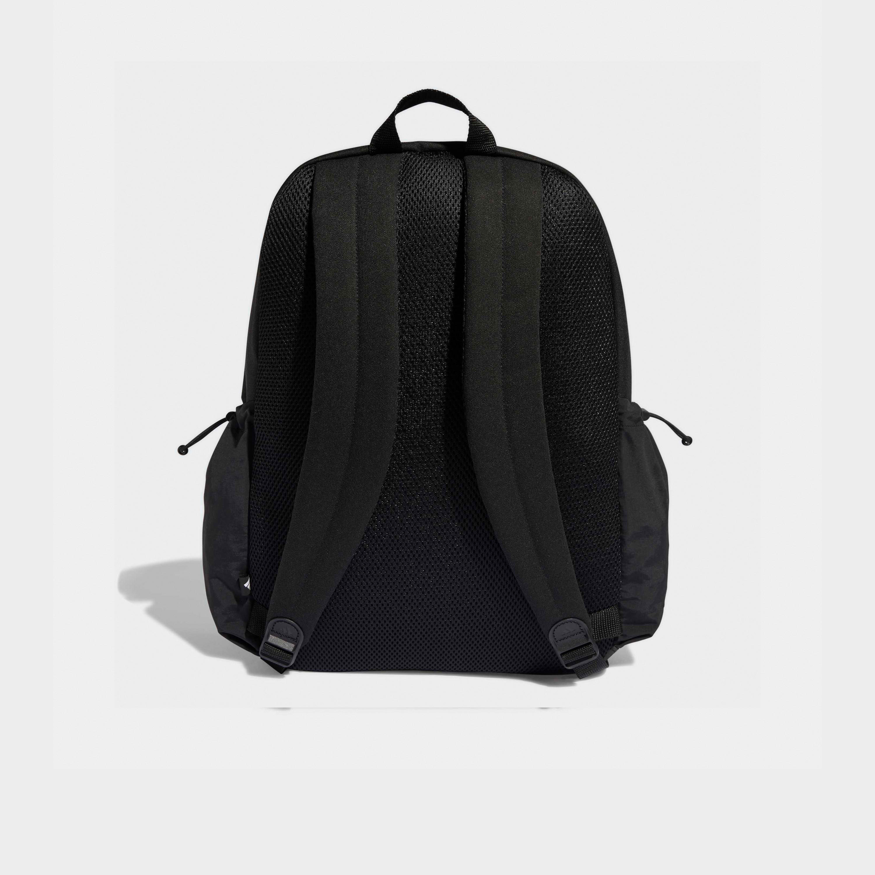 Adidas Logo Print Backpack for Kids 8-13 Years with Front Pocket - 28 L-school-bagsandbackpacks-backpacks-image-7