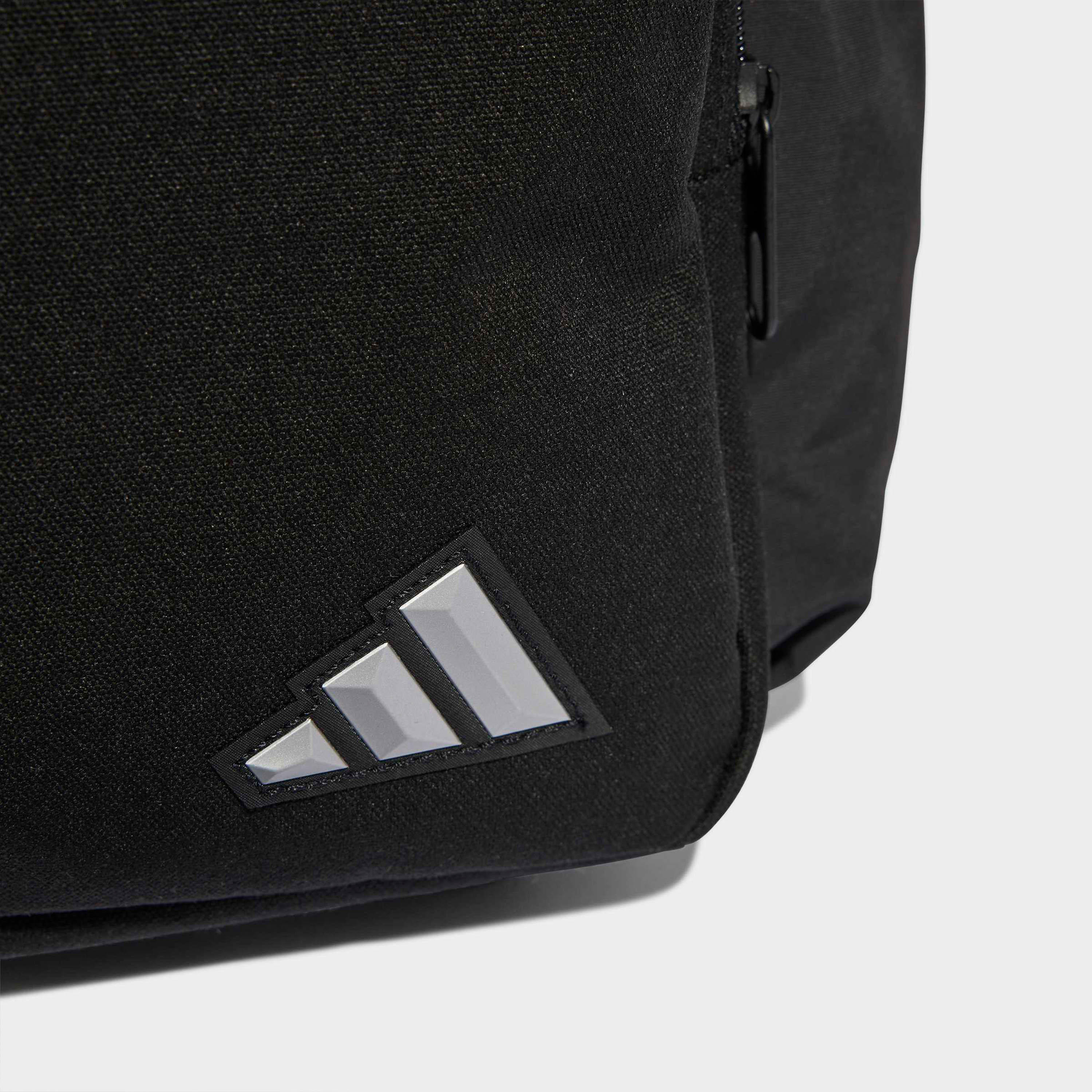 Adidas Logo Print Backpack for Kids 8-13 Years with Front Pocket - 28 L-school-bagsandbackpacks-backpacks-image-2