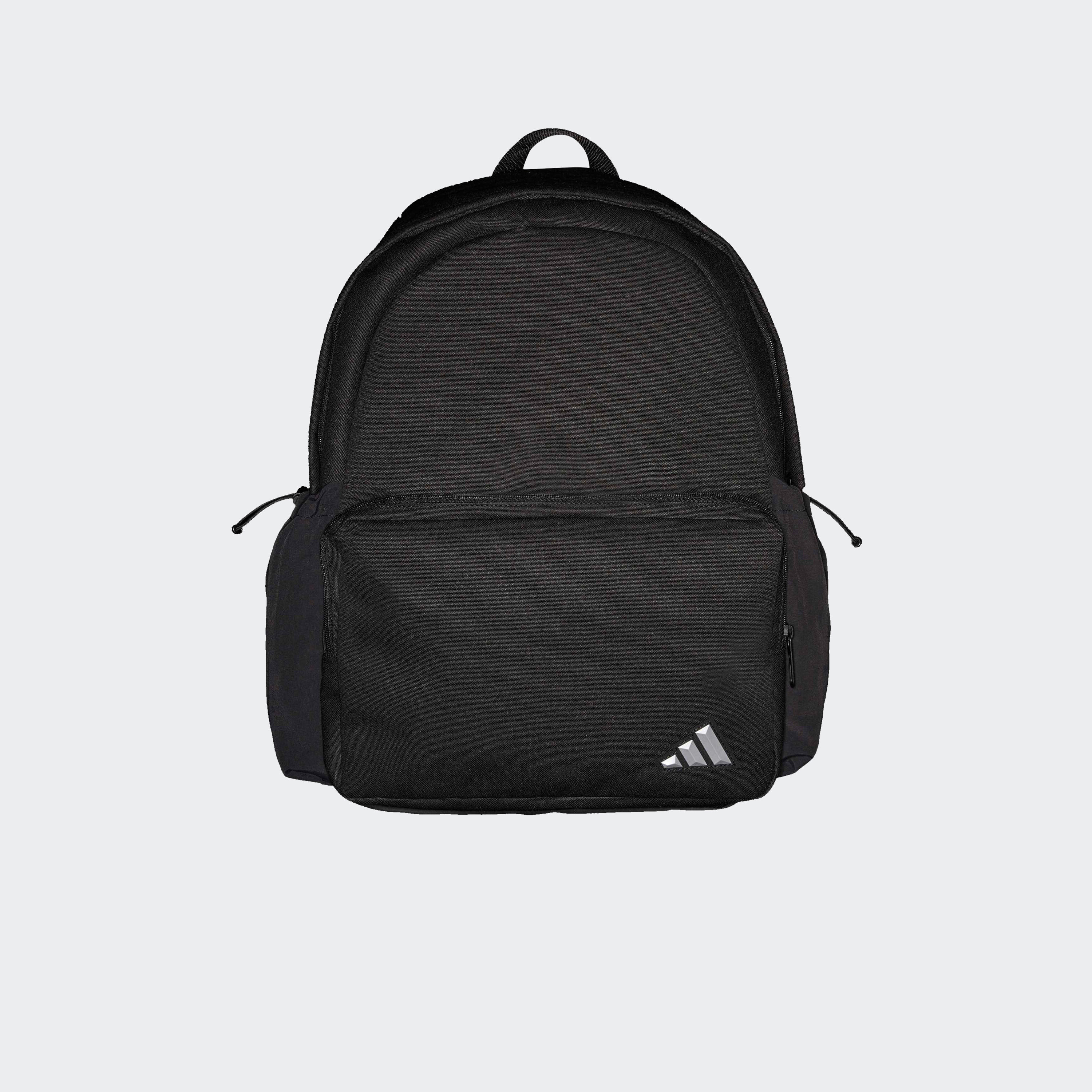 Adidas Logo Print Backpack for Kids 8-13 Years with Front Pocket - 28 L-school-bagsandbackpacks-backpacks-image-5