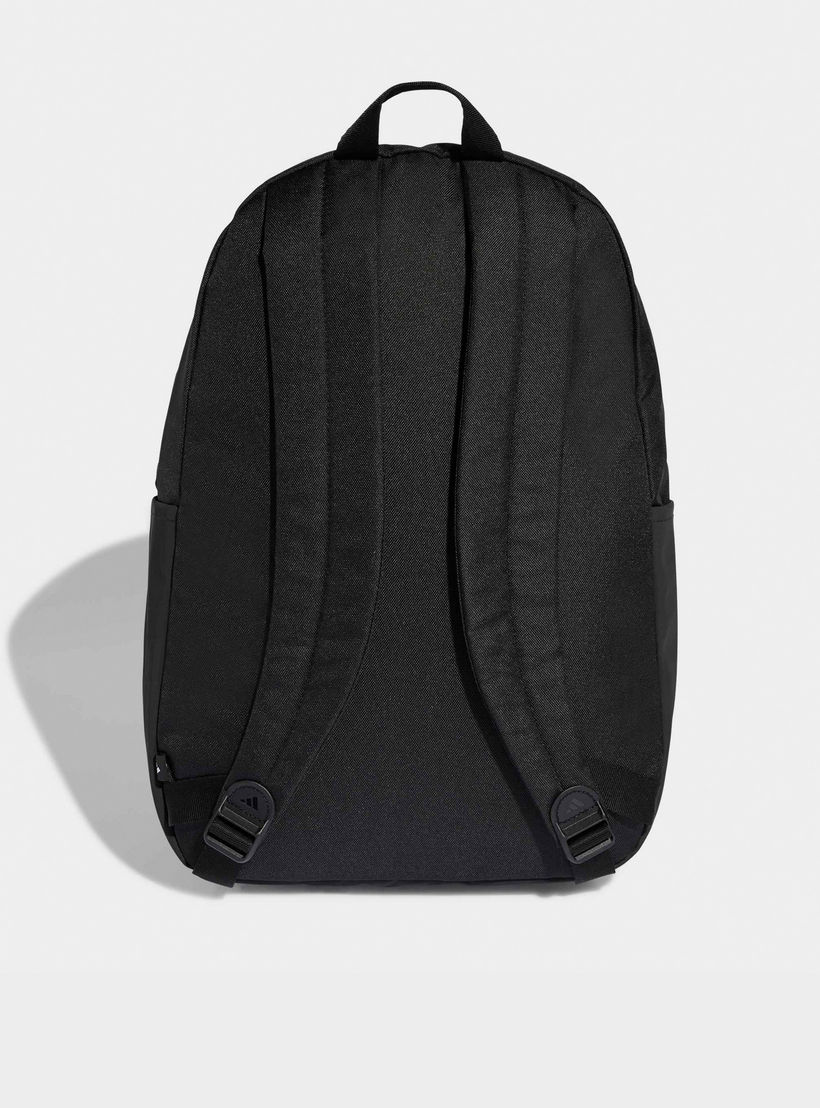 Adidas Logo Print Backpack for Kids 8-13 Years with Front Pocket - 26 L-school-bagsandbackpacks-backpacks-image-6