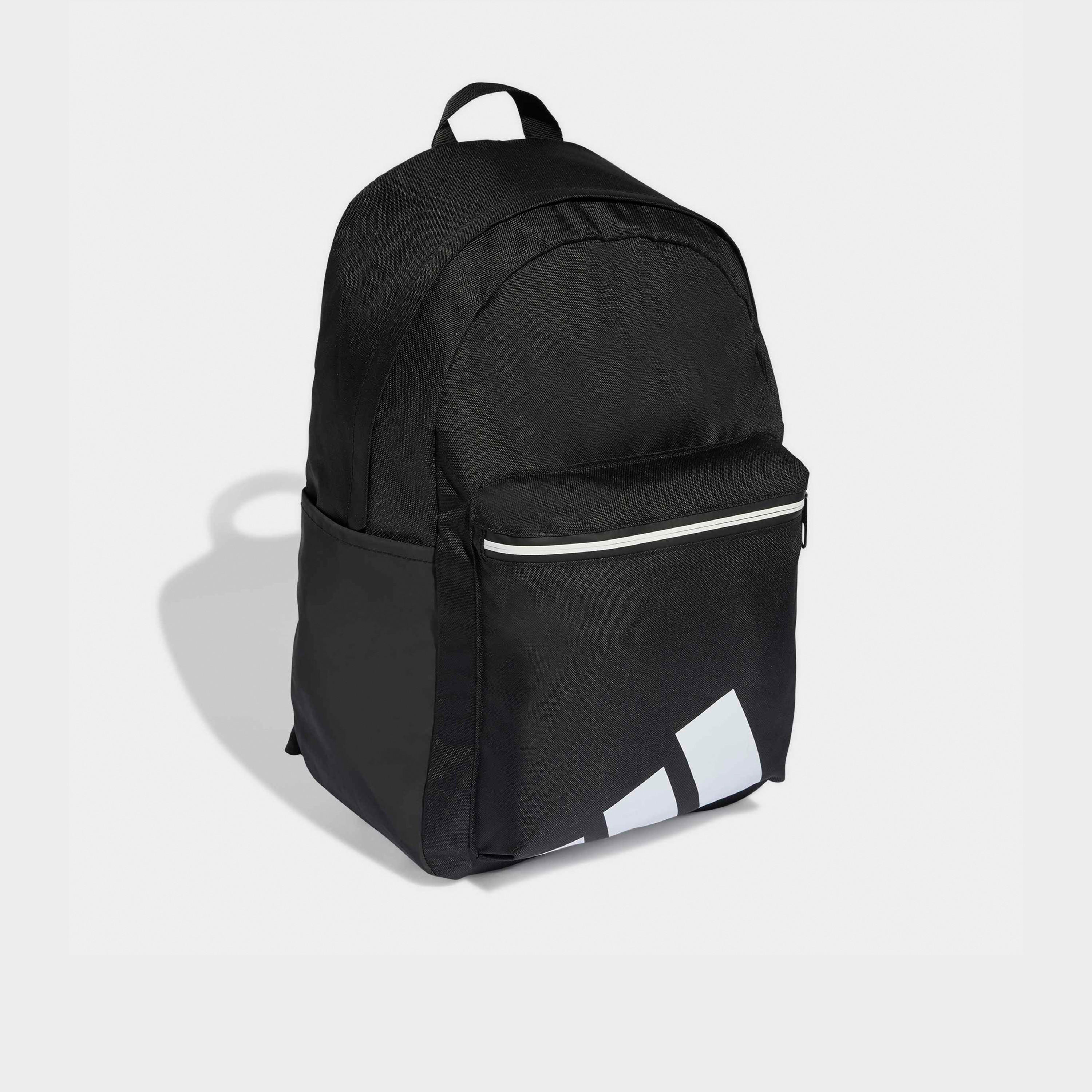 Adidas Logo Print Backpack for Kids 8-13 Years with Front Pocket - 26 L-school-bagsandbackpacks-backpacks-image-5