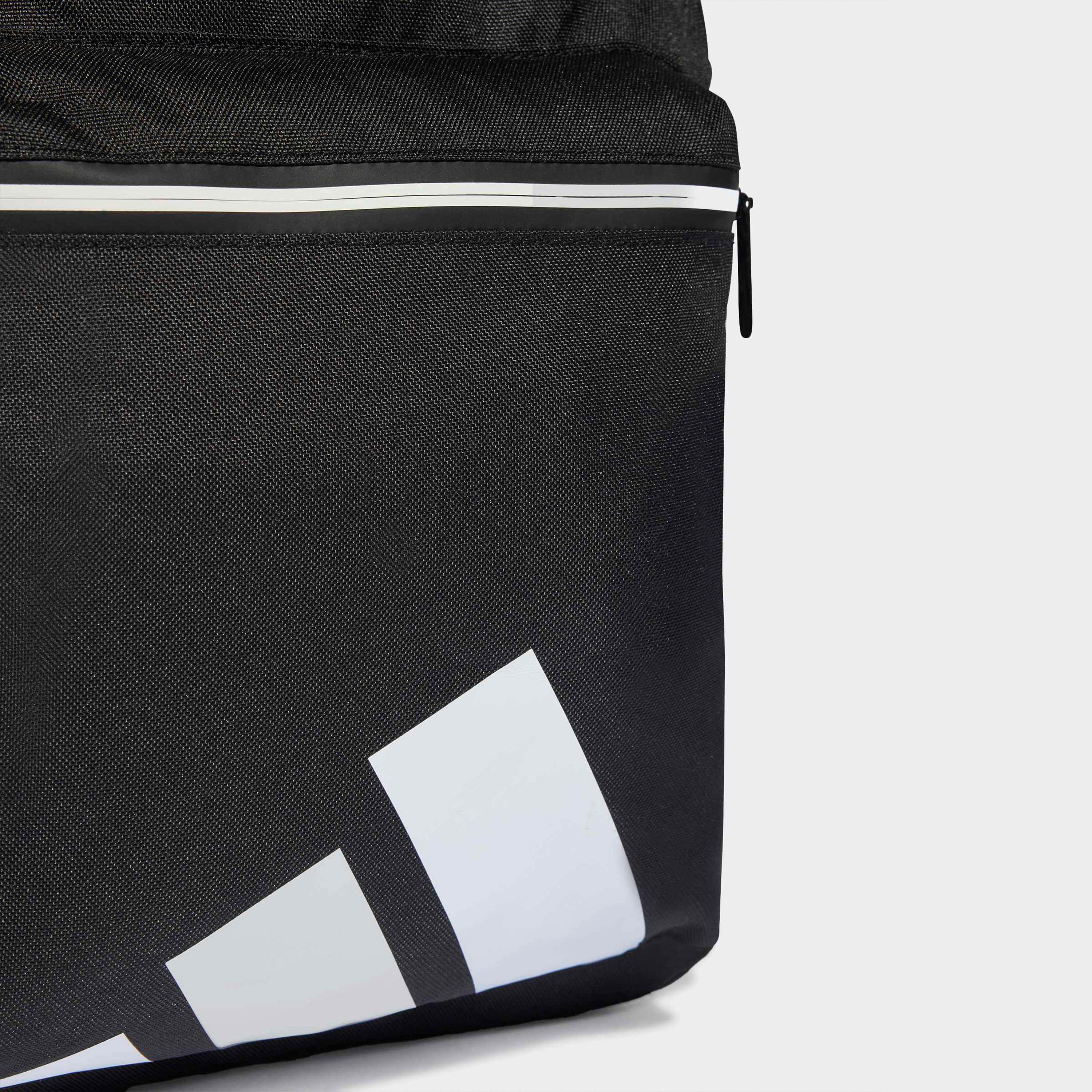 Adidas Logo Print Backpack for Kids 8-13 Years with Front Pocket - 26 L-school-bagsandbackpacks-backpacks-image-3