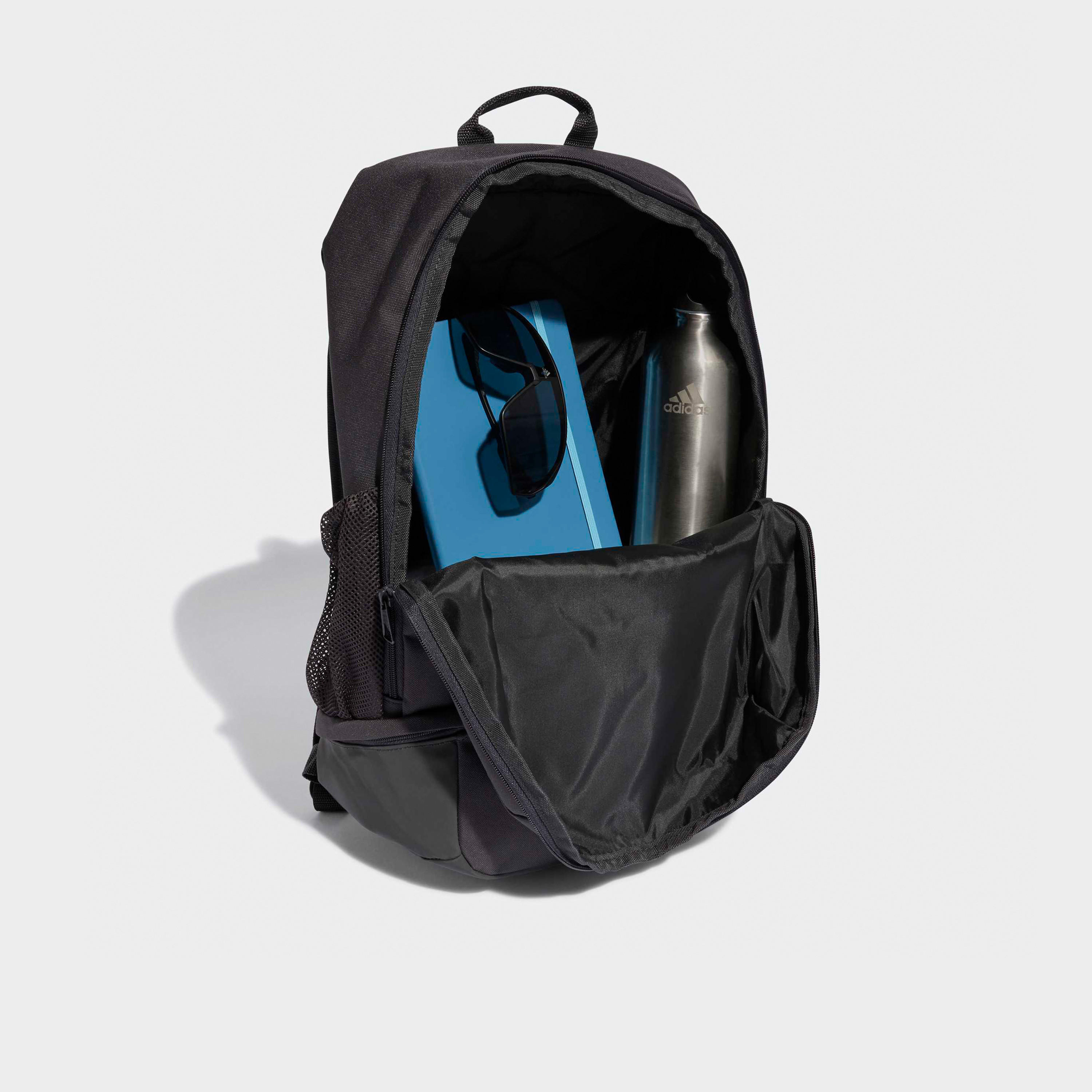 Adidas Audi Revolut F1 Print Backpack for Kids 8-13 Years with Adjustable Shoulder Straps - 27 L-school-bagsandbackpacks-backpacks-image-4
