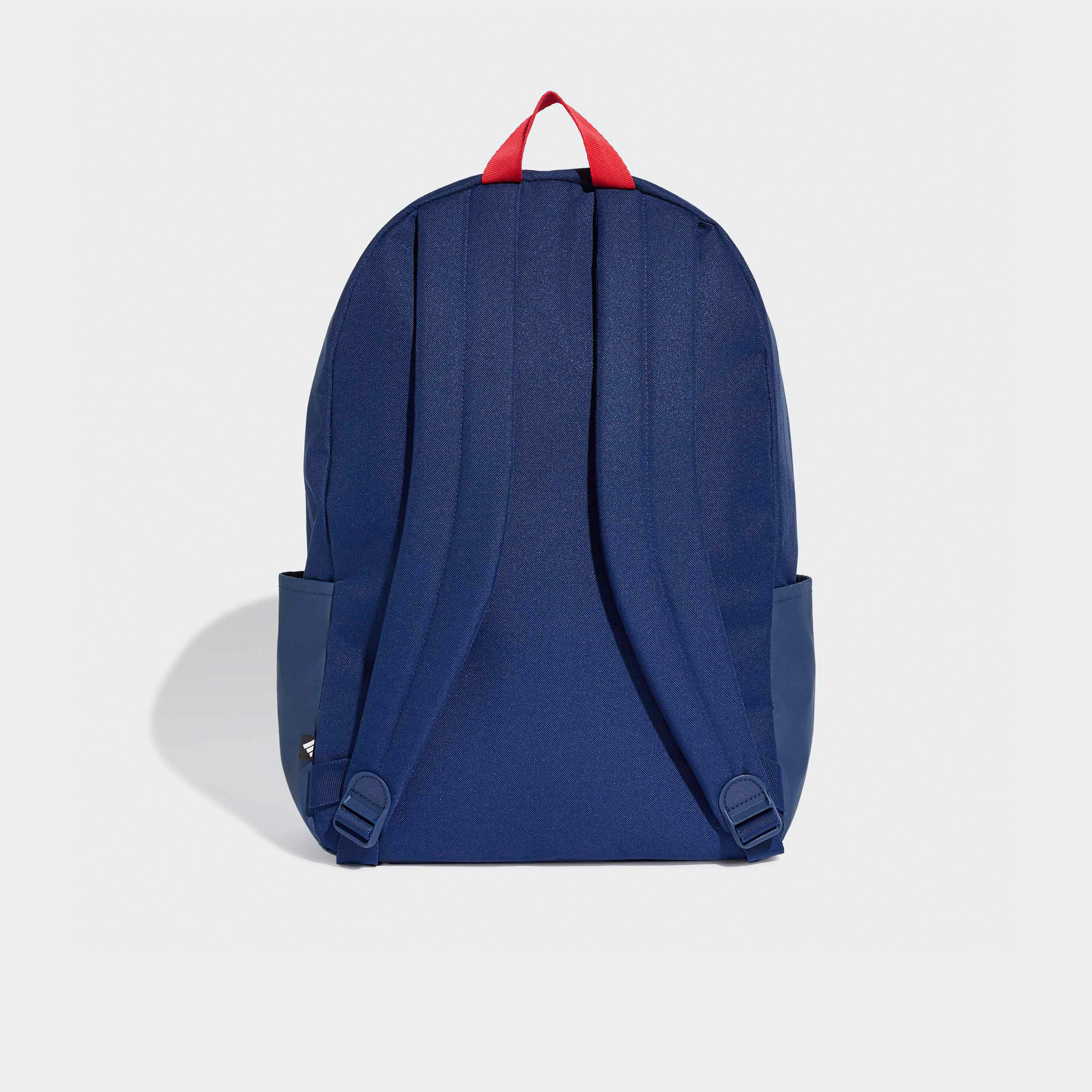 شنطة ظهر بطبعة شعار للأطفال مع حزام كتف مبطن - 27 لتر من أديداس-boys-accessories-bagsandbackpacks-image-4