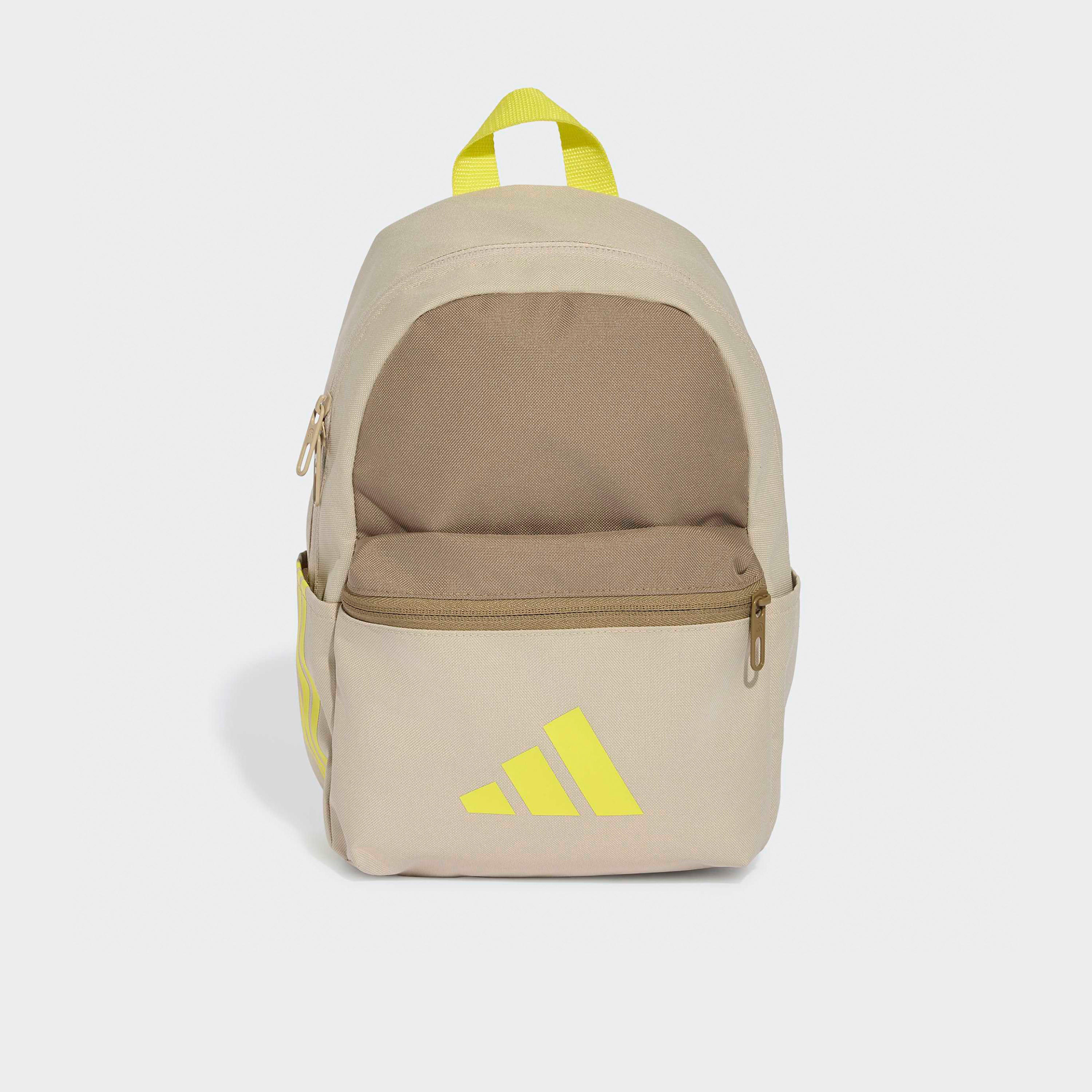 Adidas Logo Print Backpack for Kids 8-13 Years with Front Pocket - 12 L-school-bagsandbackpacks-backpacks-image-1
