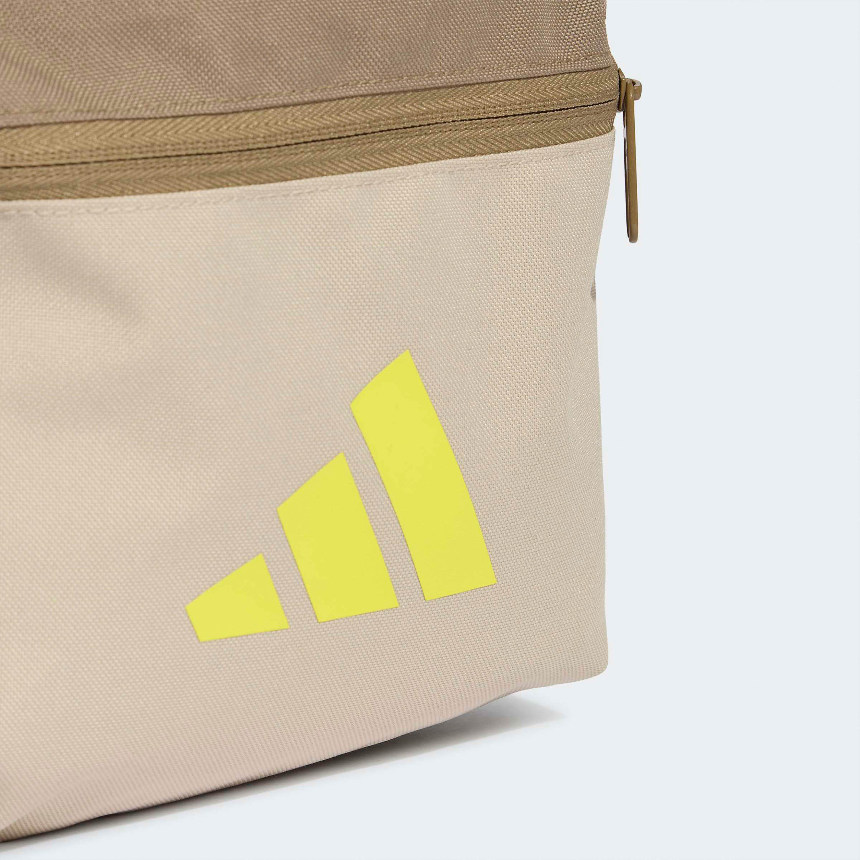 Adidas Logo Print Backpack for Kids 8-13 Years with Front Pocket - 12 L-school-bagsandbackpacks-backpacks-image-2