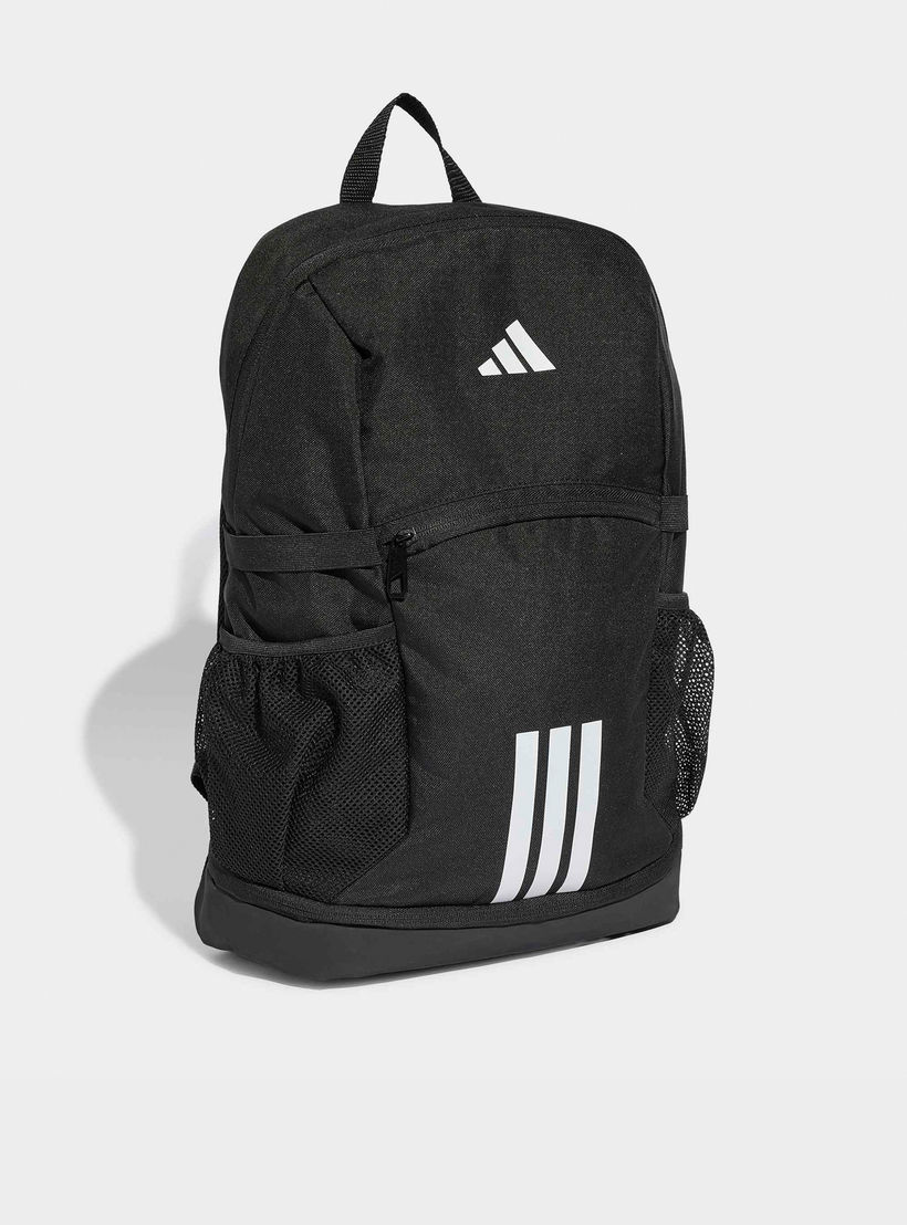 Adidas Logo Backpack for Kids 8-13 Years with Adjustable Shoulder Straps - 17 L-school-bagsandbackpacks-backpacks-image-5