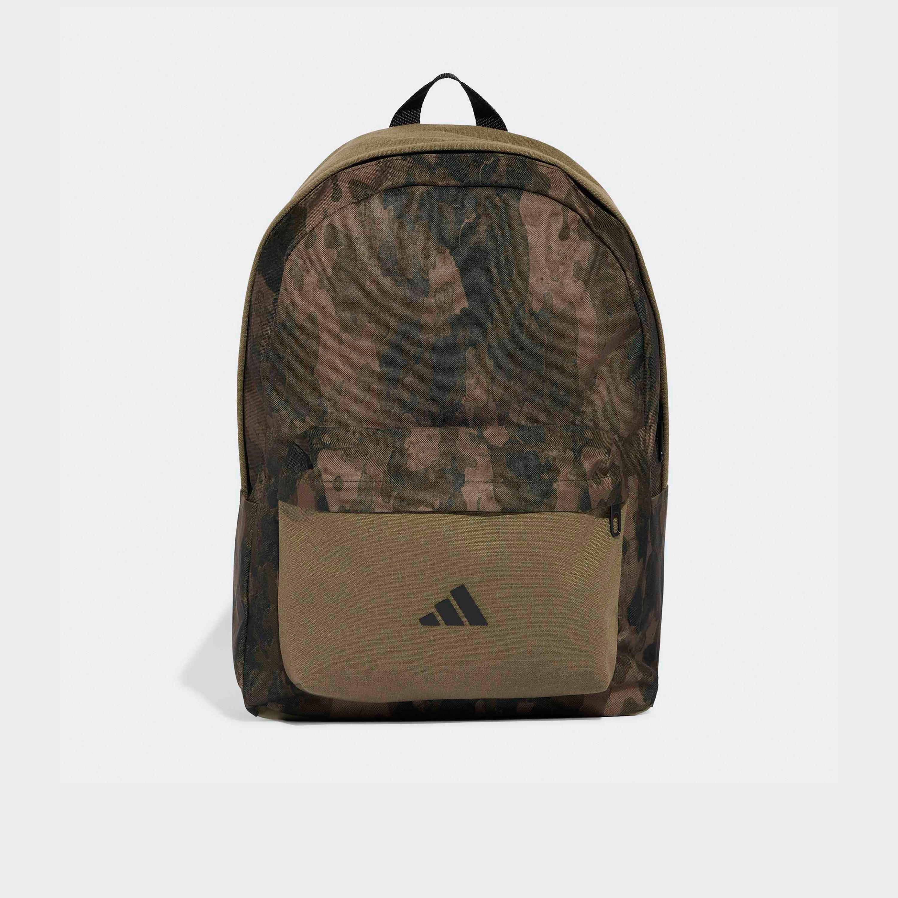 Adidas Camouflage Print Backpack for Kids 8-13 Years with Front Pocket-school-bagsandbackpacks-backpacks-image-1