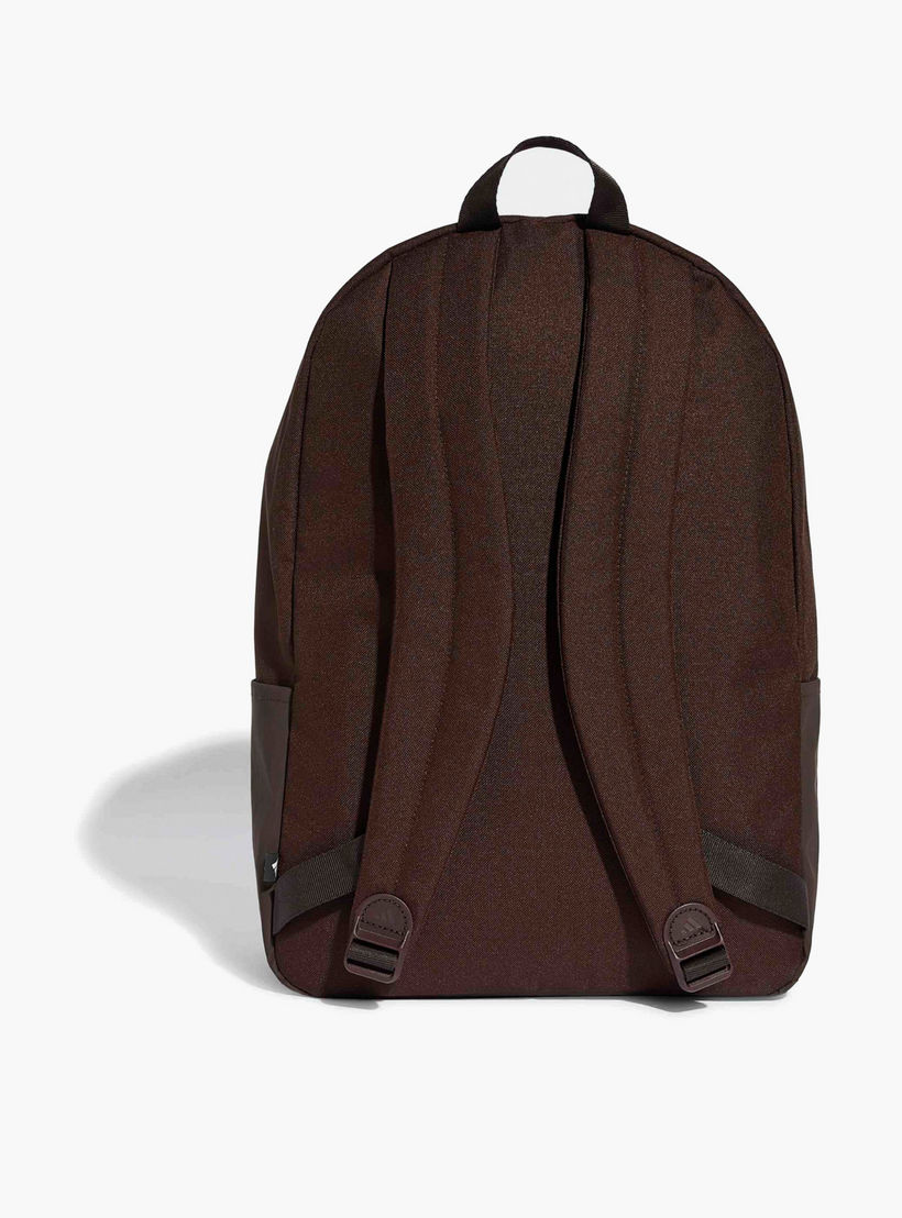 Adidas Logo Print Backpack for Kids 13+ Years with Front Pocket - 27 L-boys-accessories-bagsandbackpacks-image-2
