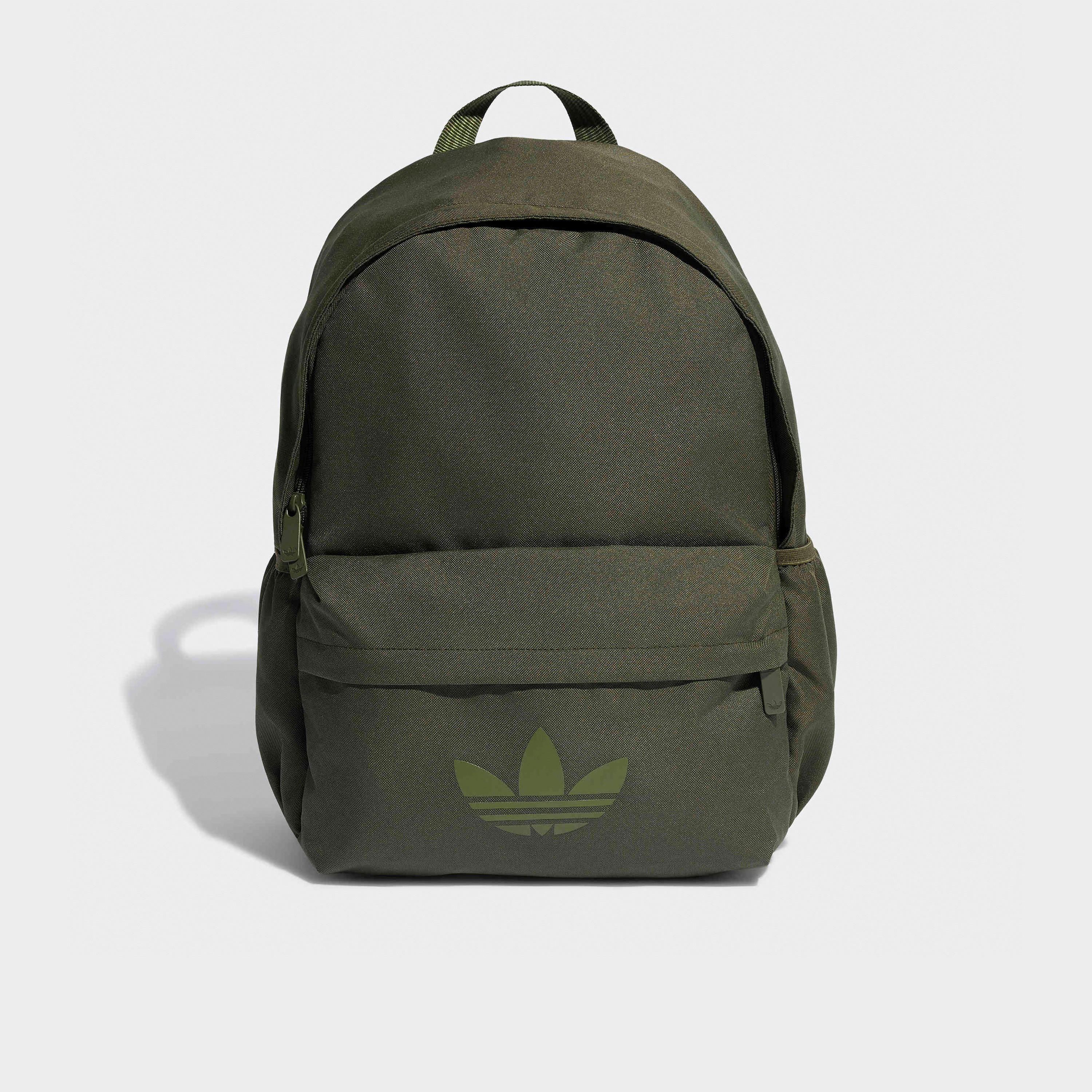 شنطة ظهر بأحزمة مبطنة وطبعات الشعار للصغار بعمر 13 سنة فأكثر من أديداس - 21 لتر-school-bagsandbackpacks-backpacks-image-1