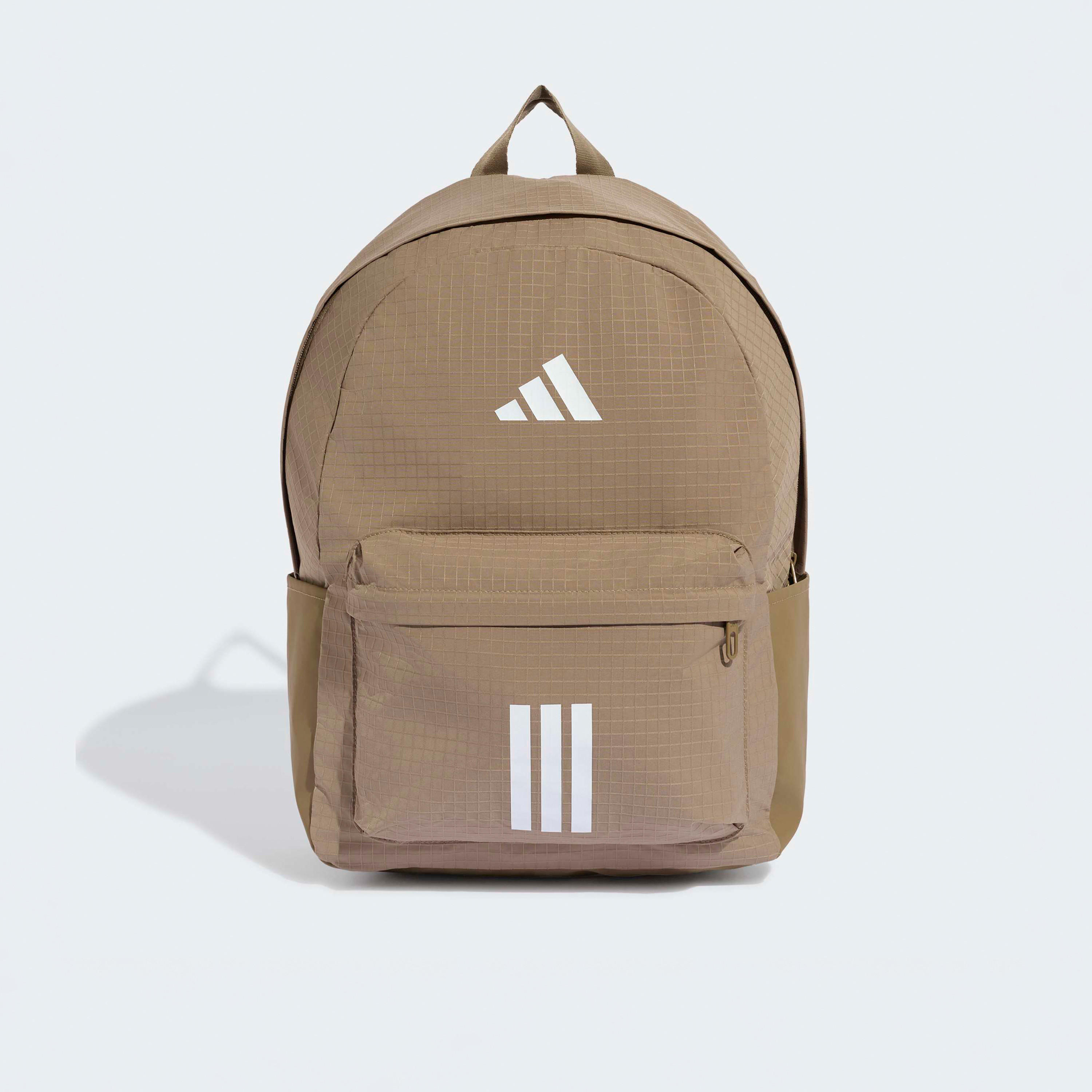 شنطة ظهر بطبعات شعار وحمالات مبطنة للأطفال من 8-13 سنة من أديداس - 27 لتر-school-bagsandbackpacks-backpacks-image-1
