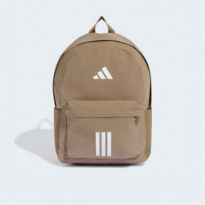 شنطة ظهر بطبعات شعار وحمالات مبطنة للأطفال من 8-13 سنة من أديداس - 27 لتر-school-bagsandbackpacks-image-1