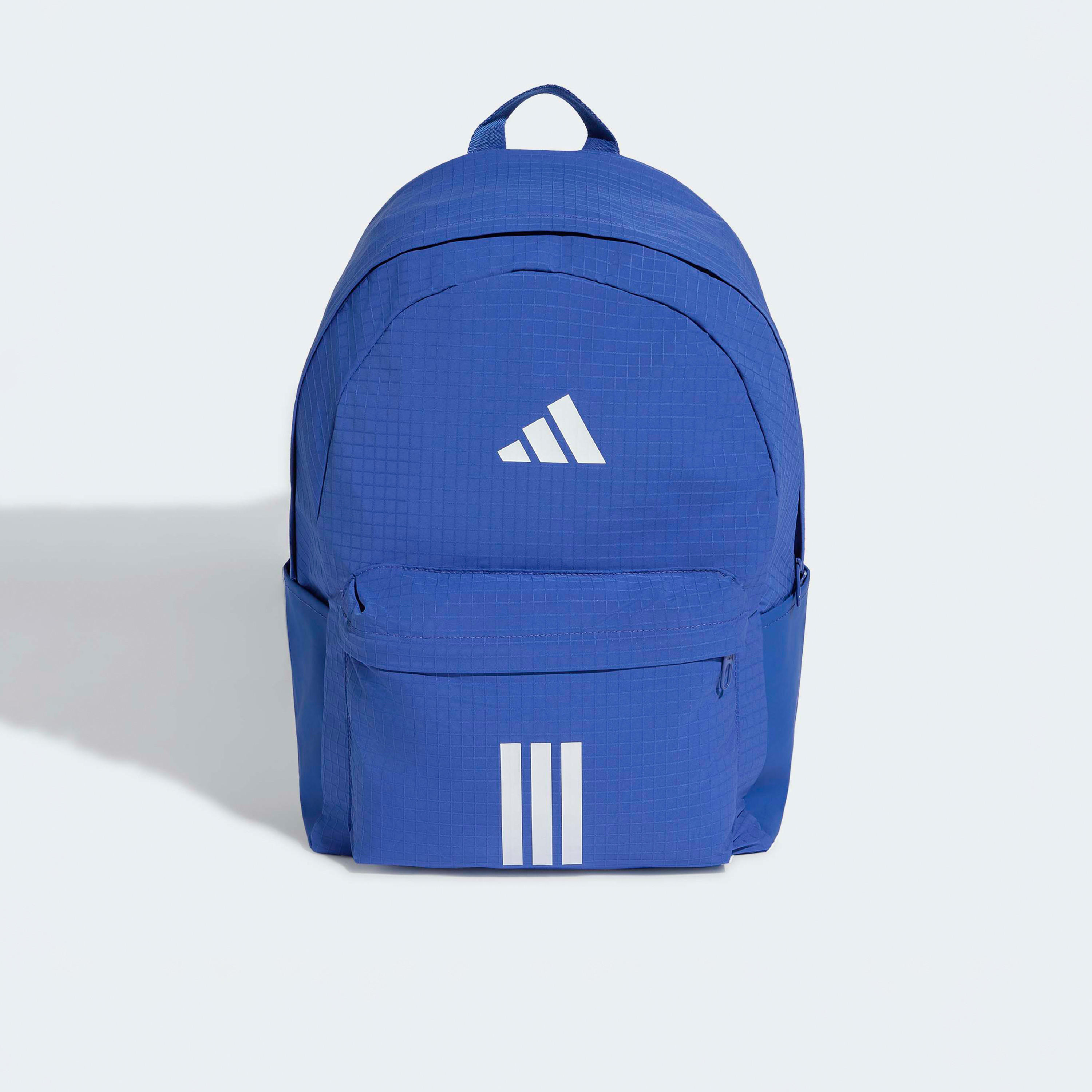 شنطة ظهر بأحزمة مبطنة وطبعات الشعار للصغار بعمر 13 سنة فأكثر من أديداس - 27 لتر-school-bagsandbackpacks-backpacks-image-1