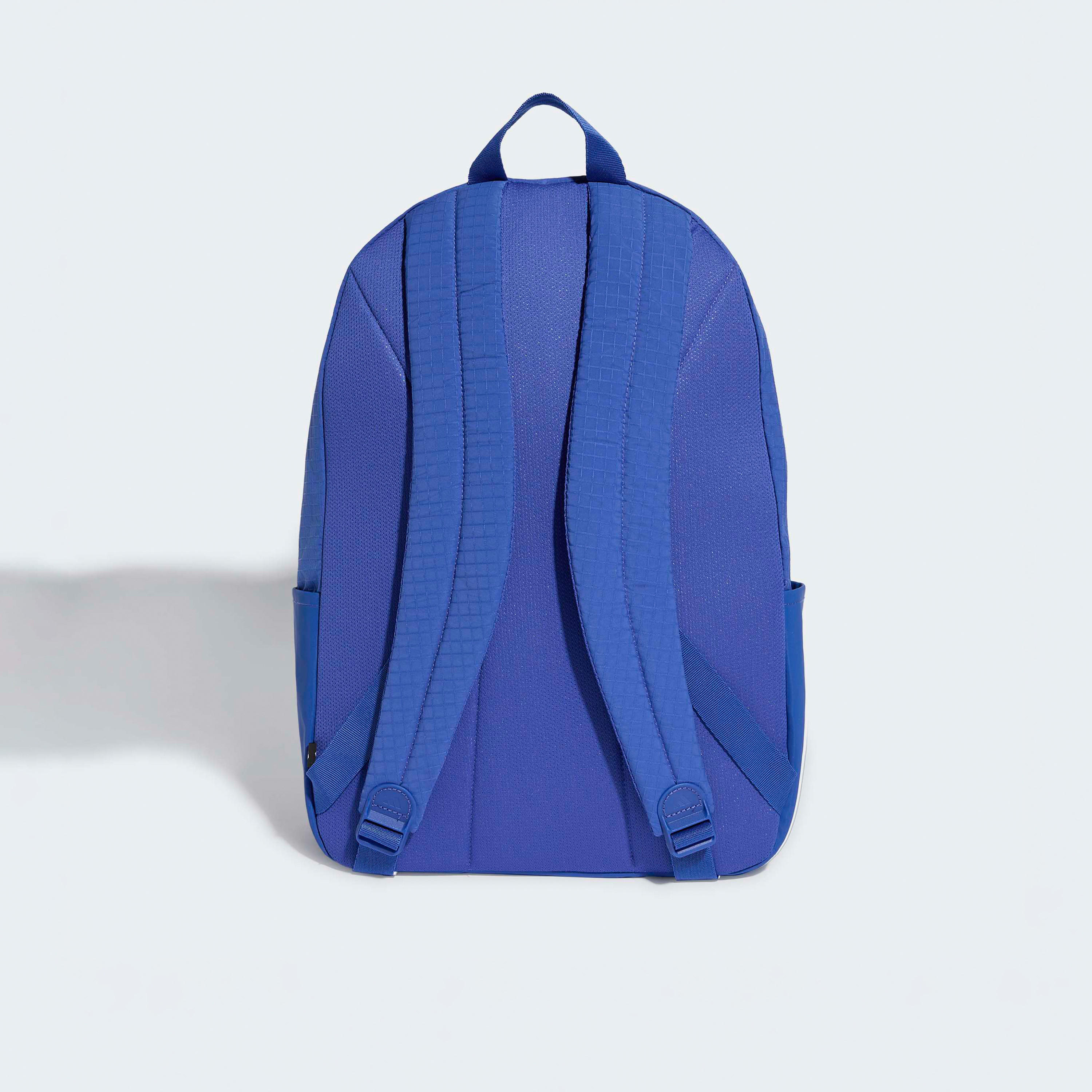 شنطة ظهر بأحزمة مبطنة وطبعات الشعار للصغار بعمر 13 سنة فأكثر من أديداس - 27 لتر-school-bagsandbackpacks-backpacks-image-6