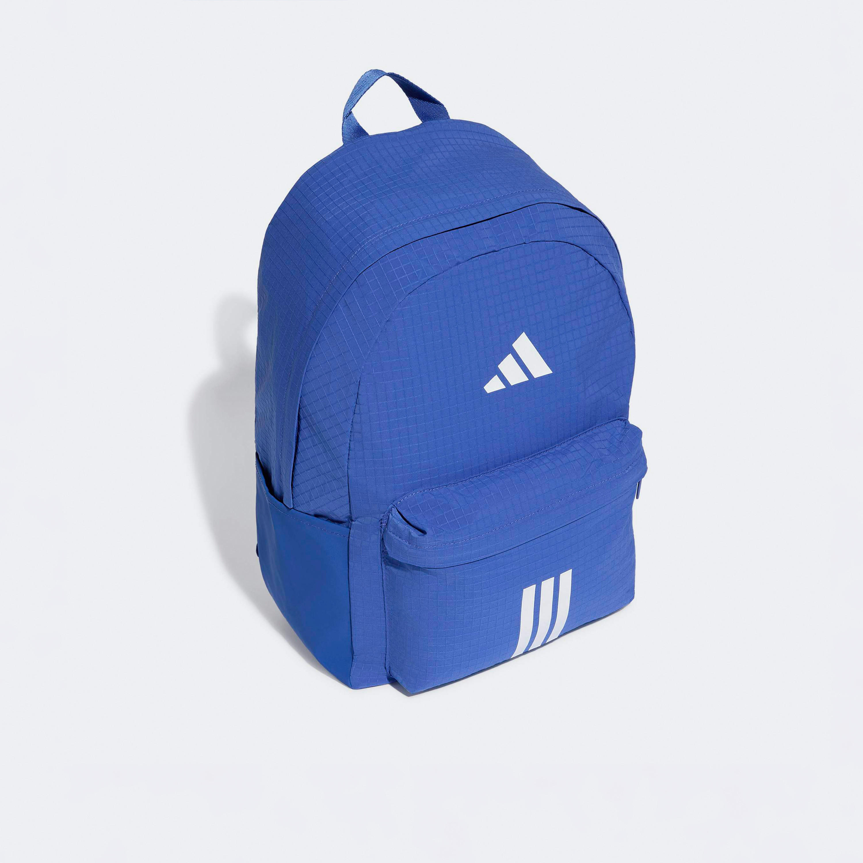 شنطة ظهر بأحزمة مبطنة وطبعات الشعار للصغار بعمر 13 سنة فأكثر من أديداس - 27 لتر-school-bagsandbackpacks-backpacks-image-5