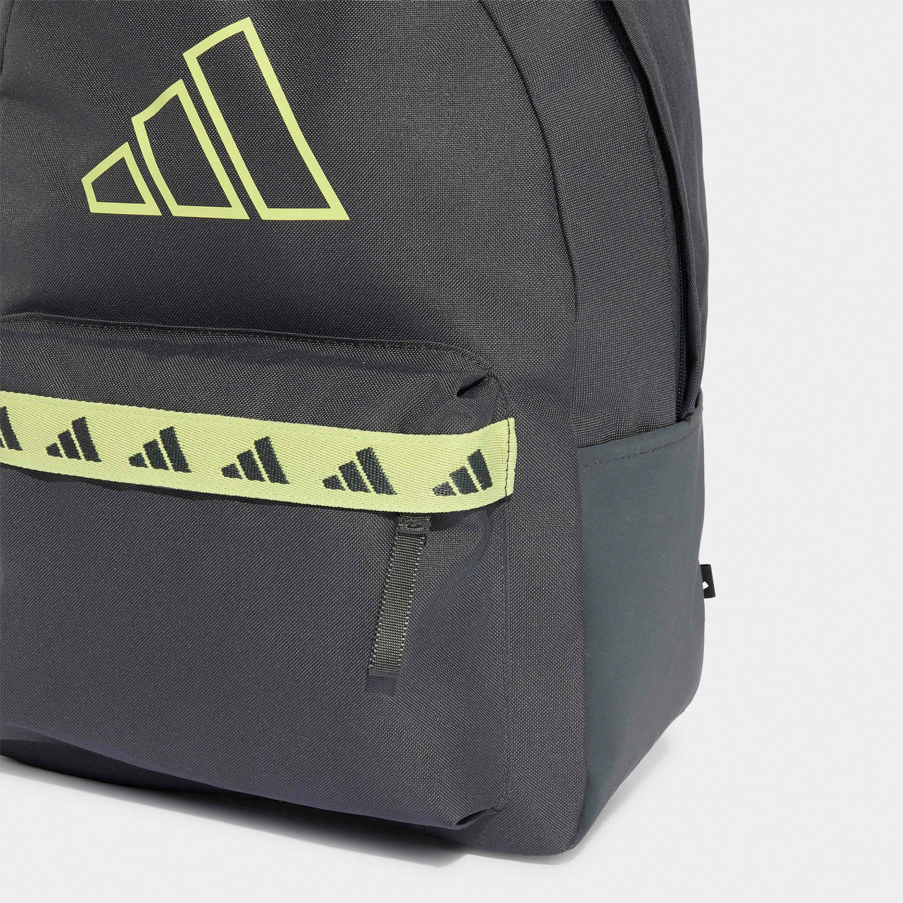 Adidas Logo Print Backpack for Boys 8-13 Years with Padded Strap - 27 L-school-bagsandbackpacks-backpacks-image-2
