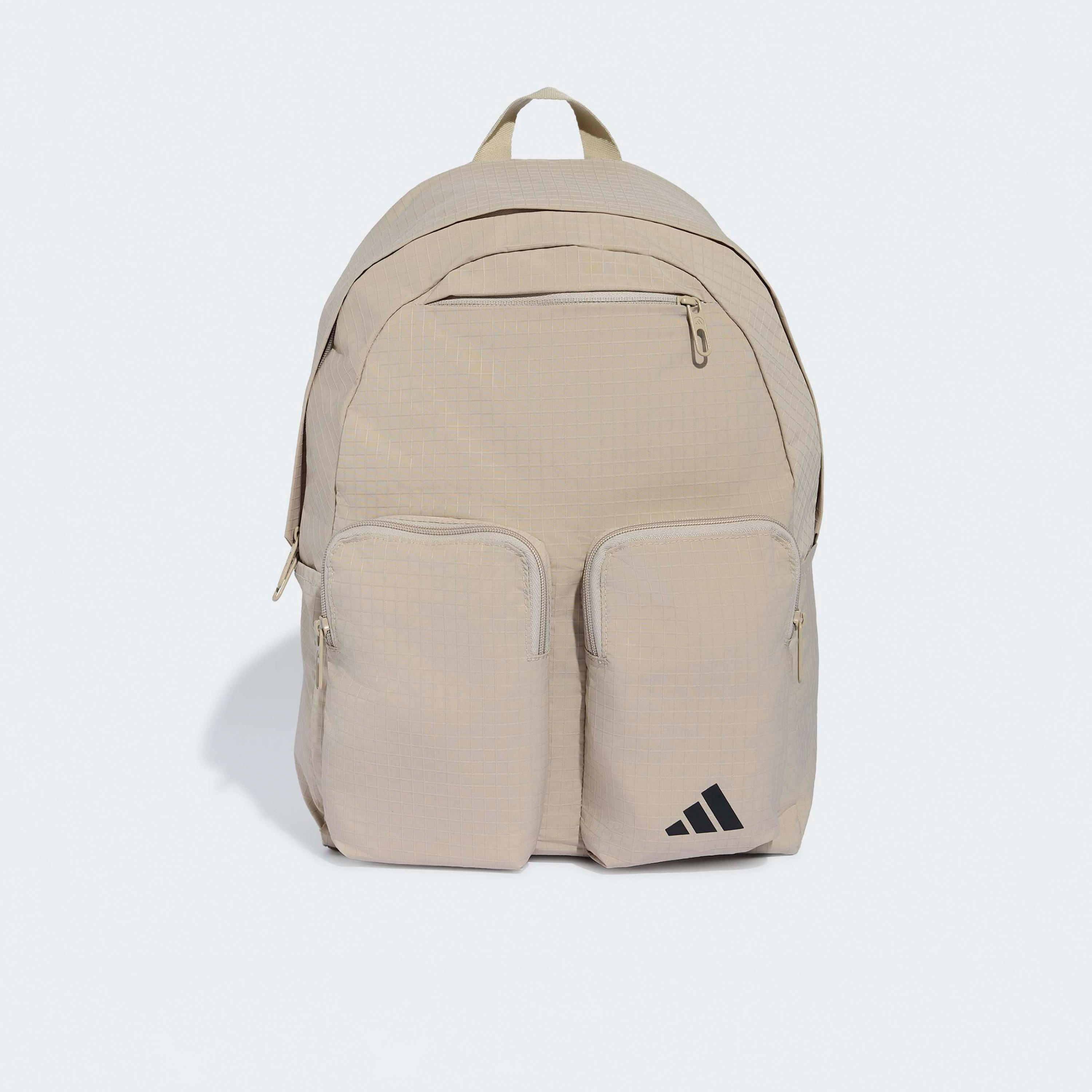 شنطة ظهر بحمالات مبطنة وطبعات شعار للأطفال من 8-13 سنة من أديداس - 27 لتر-school-bagsandbackpacks-backpacks-image-1