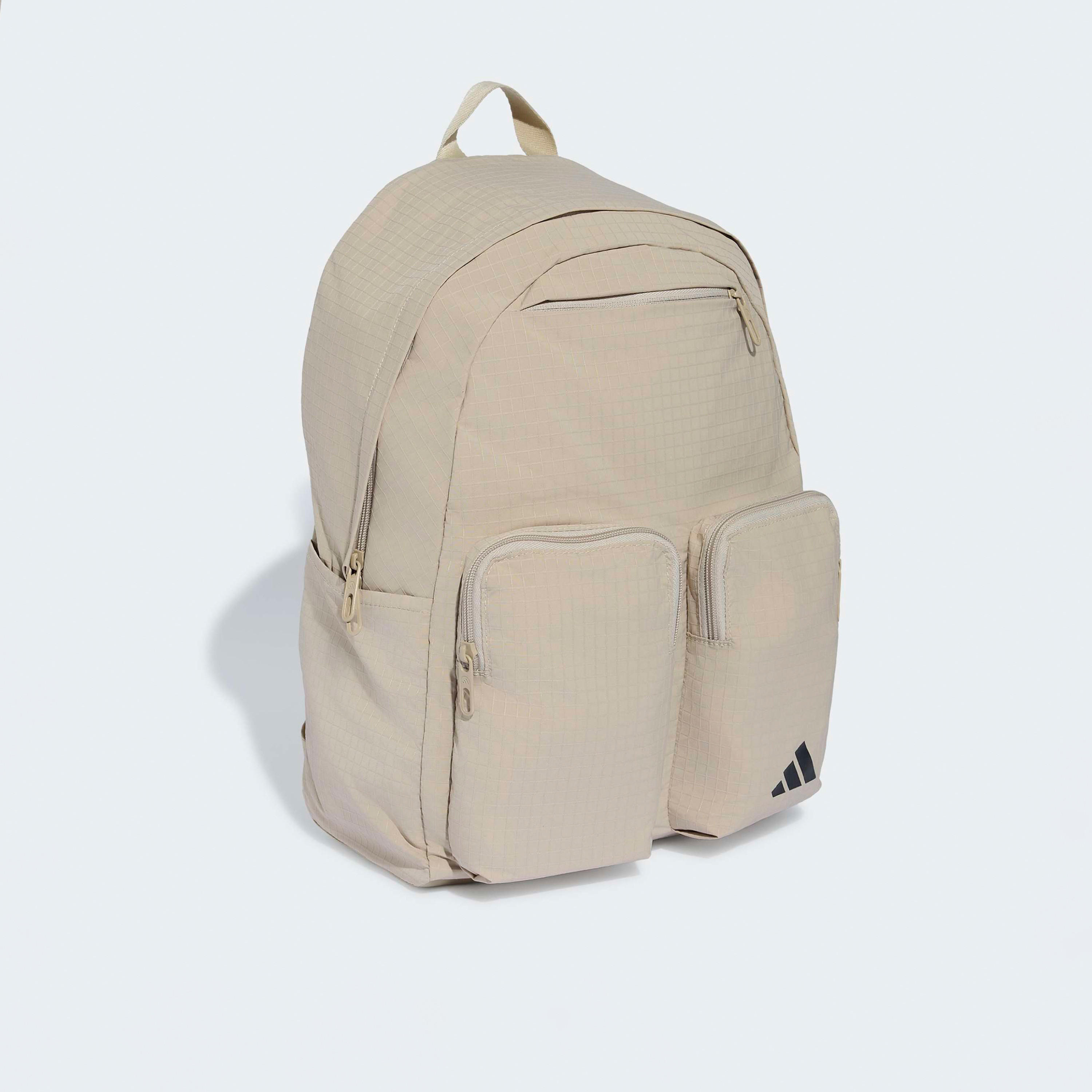 شنطة ظهر بحمالات مبطنة وطبعات شعار للأطفال من 8-13 سنة من أديداس - 27 لتر-school-bagsandbackpacks-backpacks-image-5