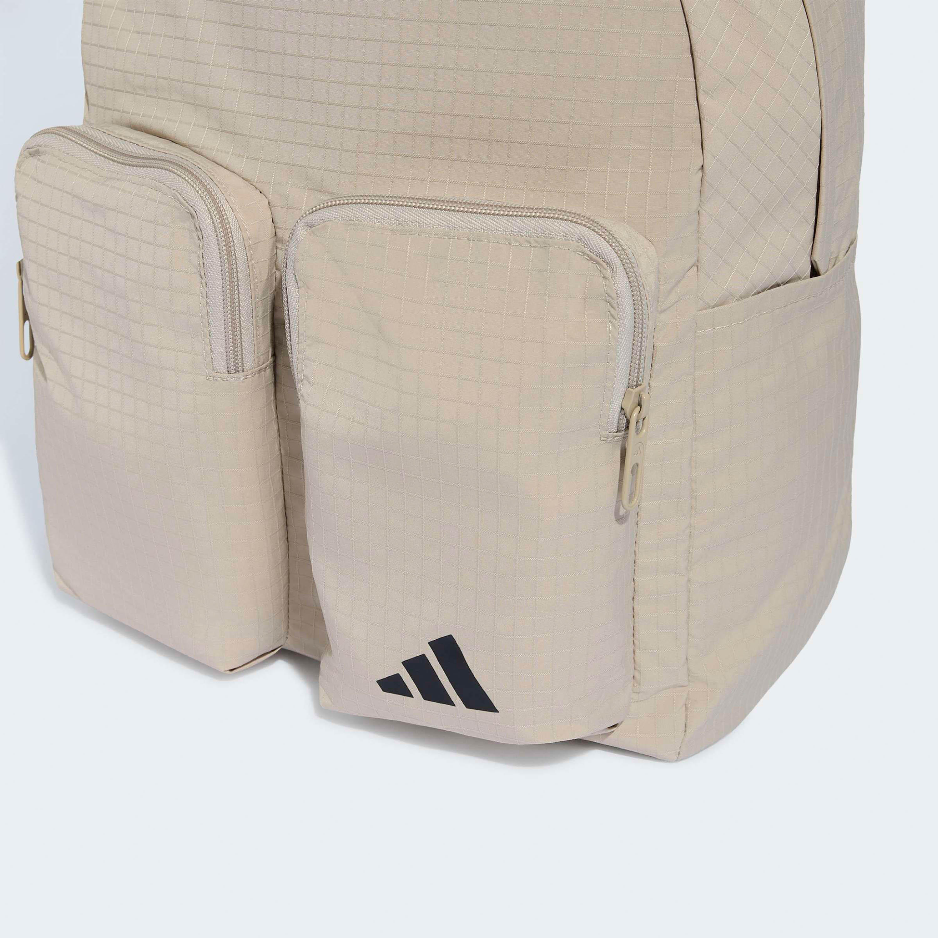 شنطة ظهر بحمالات مبطنة وطبعات شعار للأطفال من 8-13 سنة من أديداس - 27 لتر-school-bagsandbackpacks-backpacks-image-3