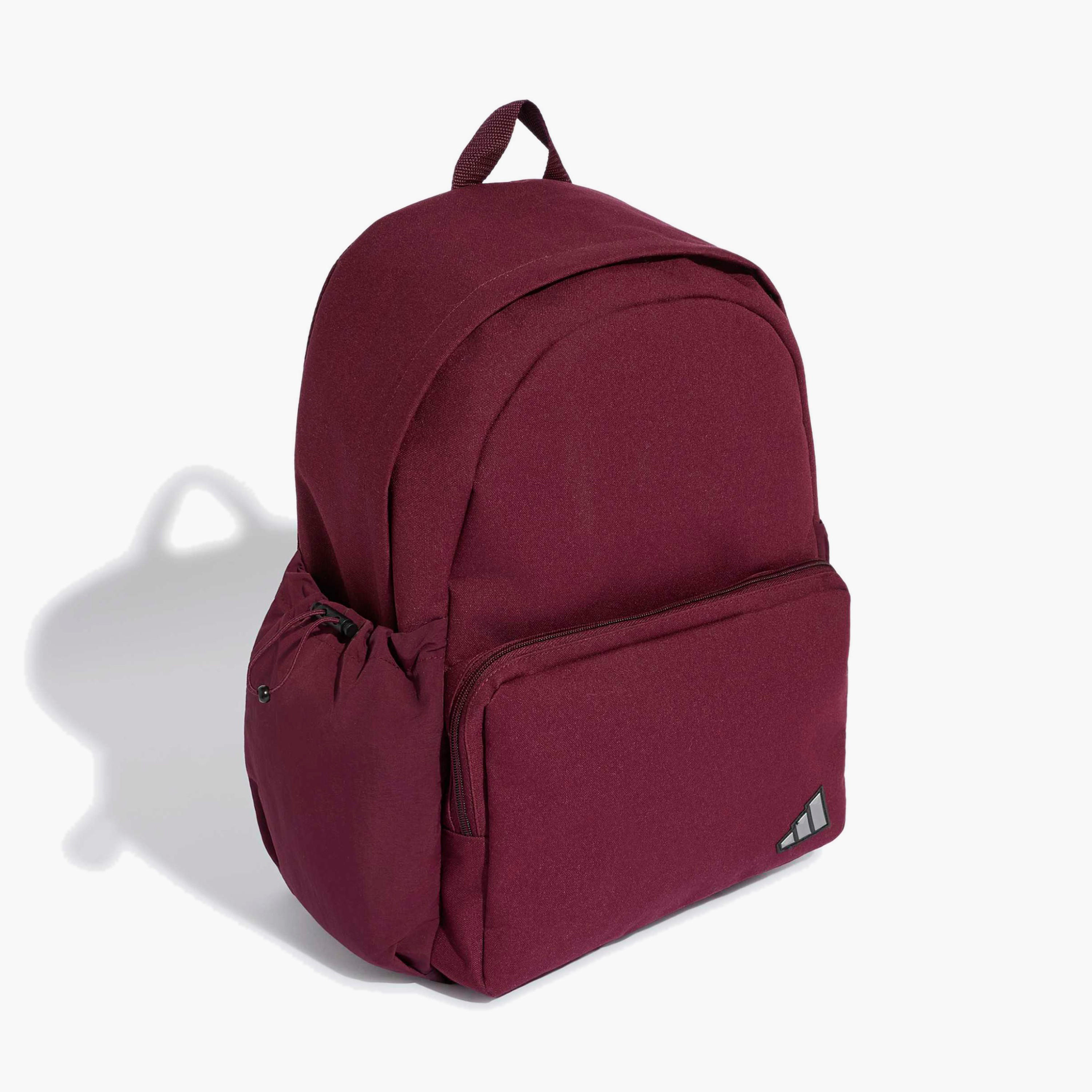 Adidas Logo Print Backpack for Kids 8-13 Years with Padded Strap-school-bagsandbackpacks-backpacks-image-5