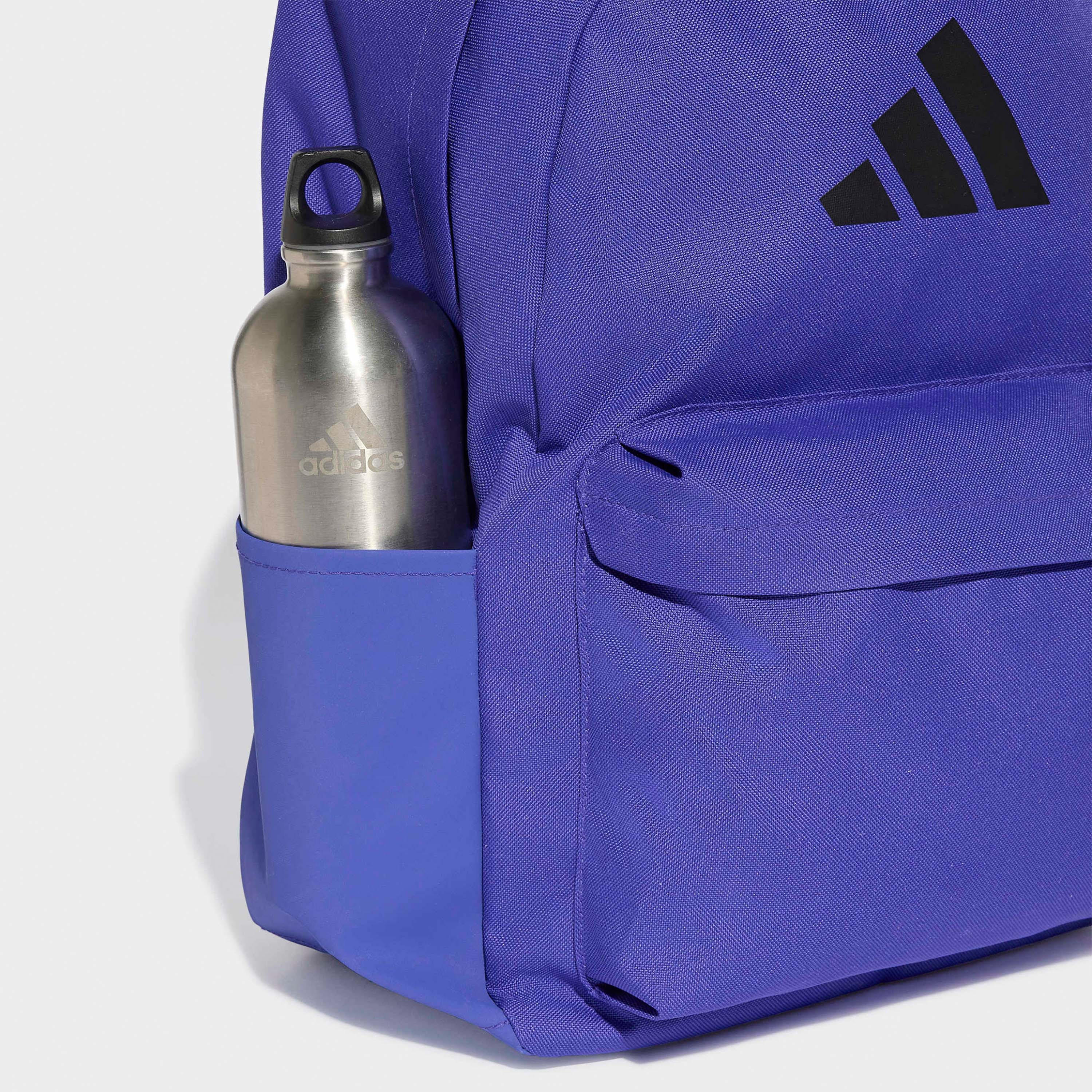 شنطة ظهر بطبعات شعار للأطفال 13سنة فأكثر بحمالات مبطنة من أديداس - 28 لتر-school-bagsandbackpacks-backpacks-image-3