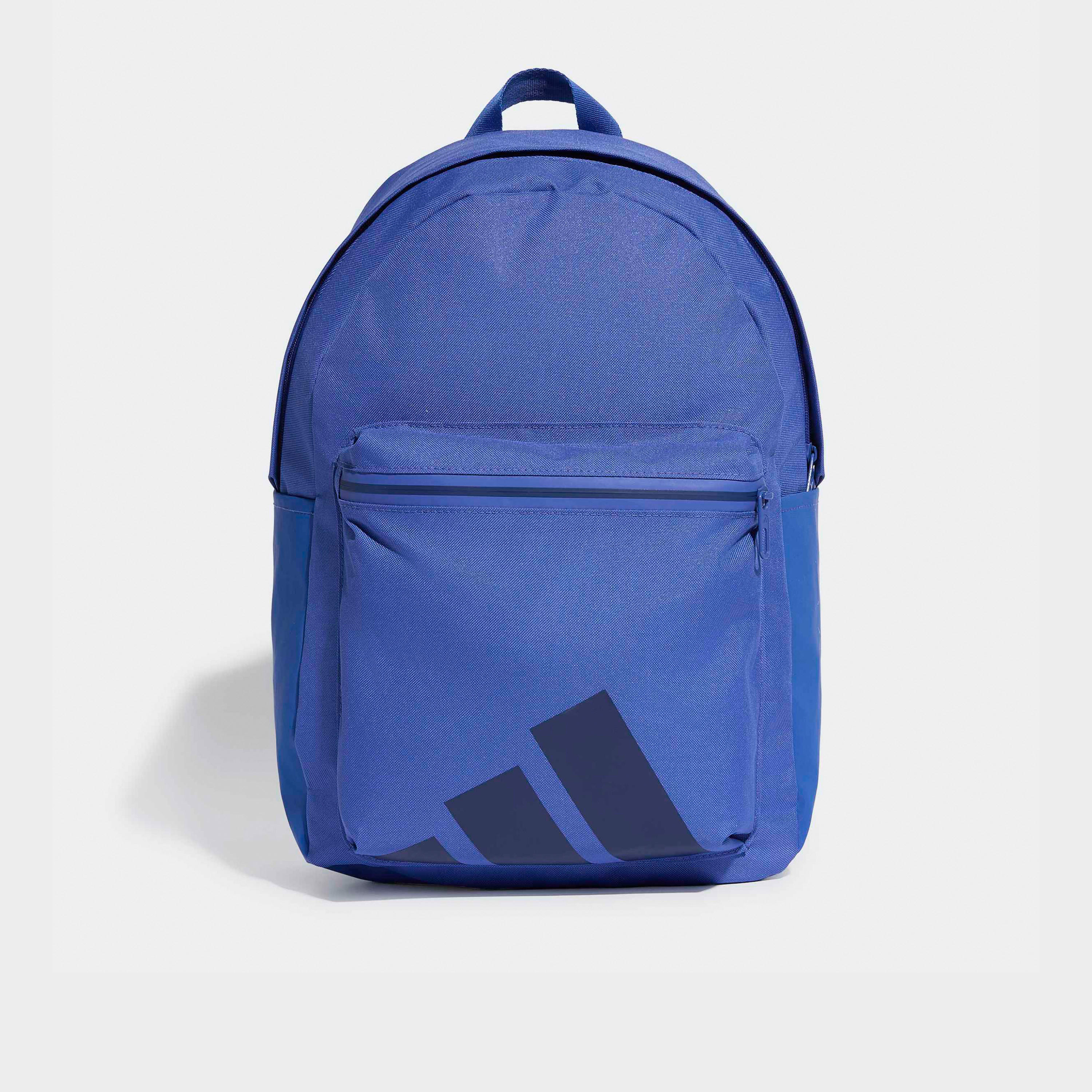 Adidas Logo Print Backpack for Kids 8-13 Years with Padded Strap - 28 L-school-bagsandbackpacks-backpacks-image-1