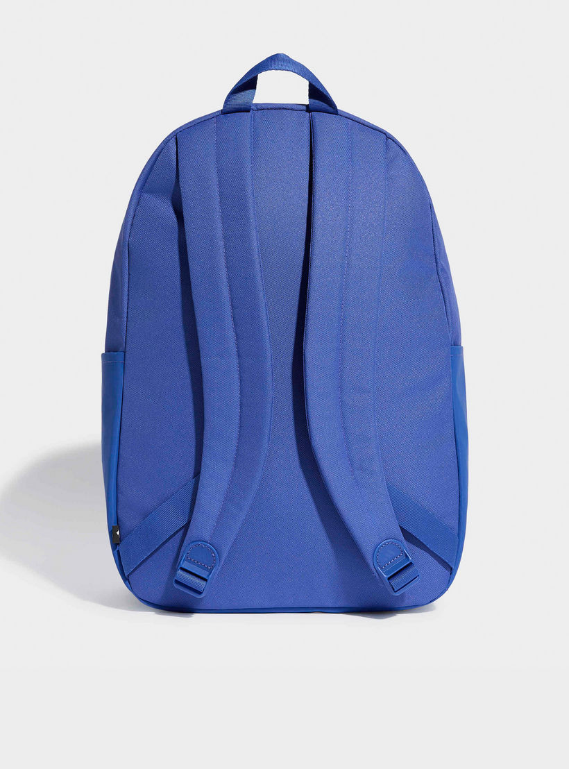 Adidas Logo Print Backpack for Kids 8-13 Years with Padded Strap - 28 L-school-bagsandbackpacks-backpacks-image-6