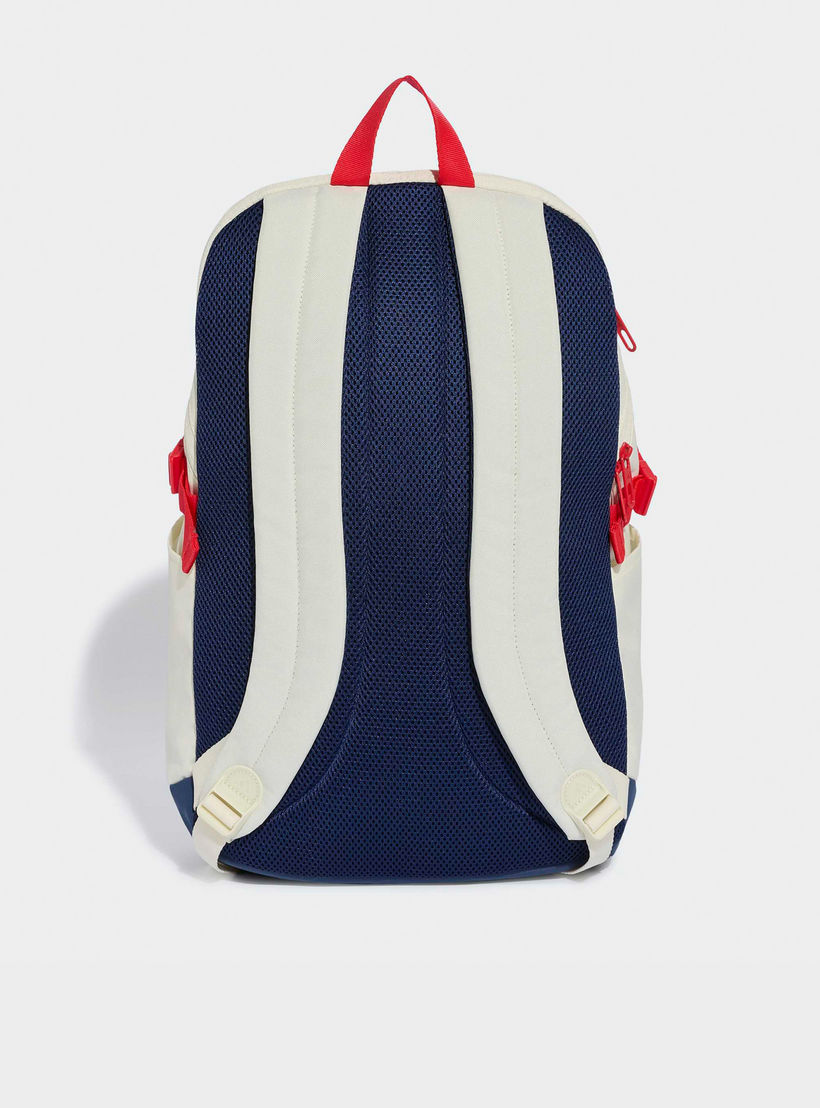 Adidas Striped Backpack for Kids 8-13 Years with Padded Strap - 27 L-school-bagsandbackpacks-backpacks-image-6