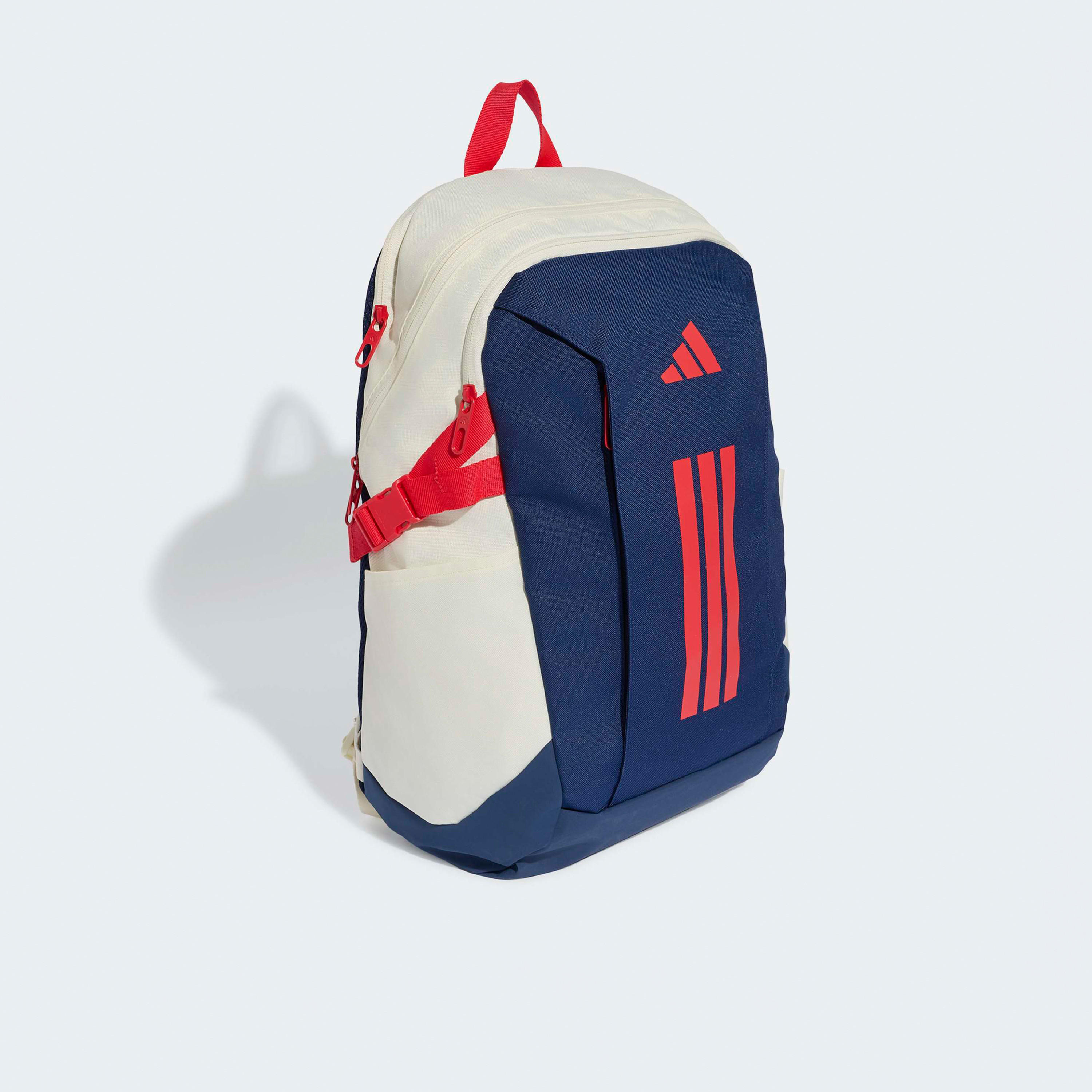 Adidas Striped Backpack for Kids 8-13 Years with Padded Strap - 27 L-school-bagsandbackpacks-backpacks-image-5