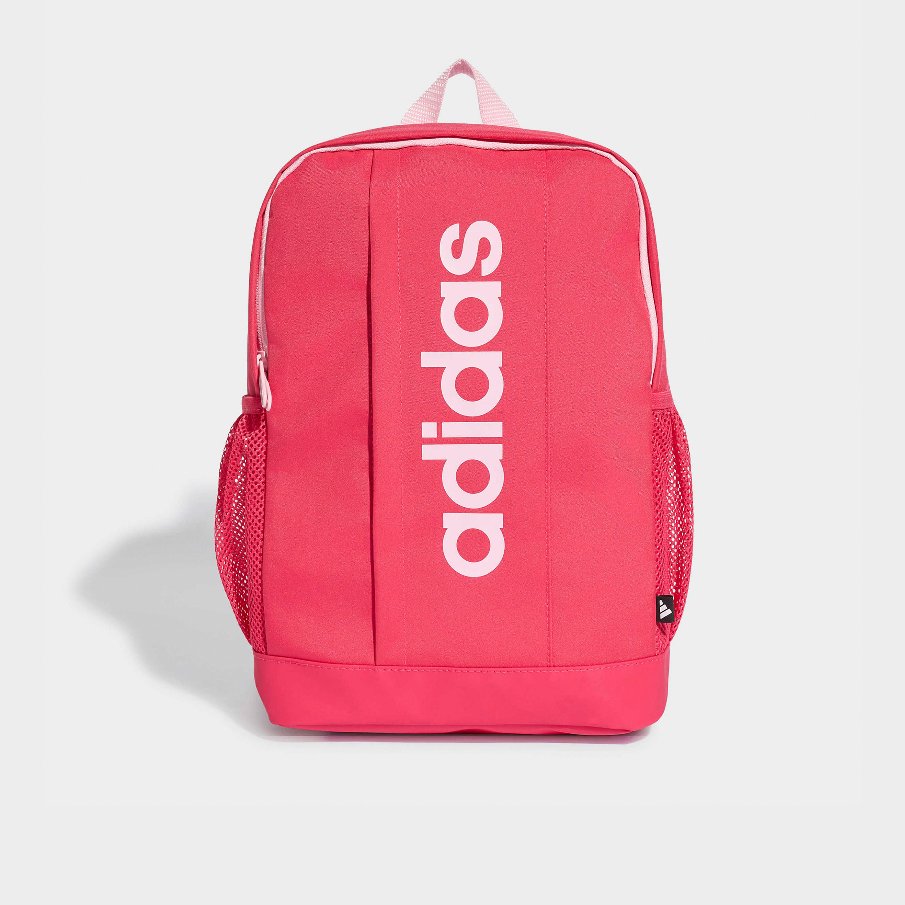 Adidas Logo Print Backpack for Kids 8-13 Years with Front Pocket - 10 L-school-bagsandbackpacks-backpacks-image-1