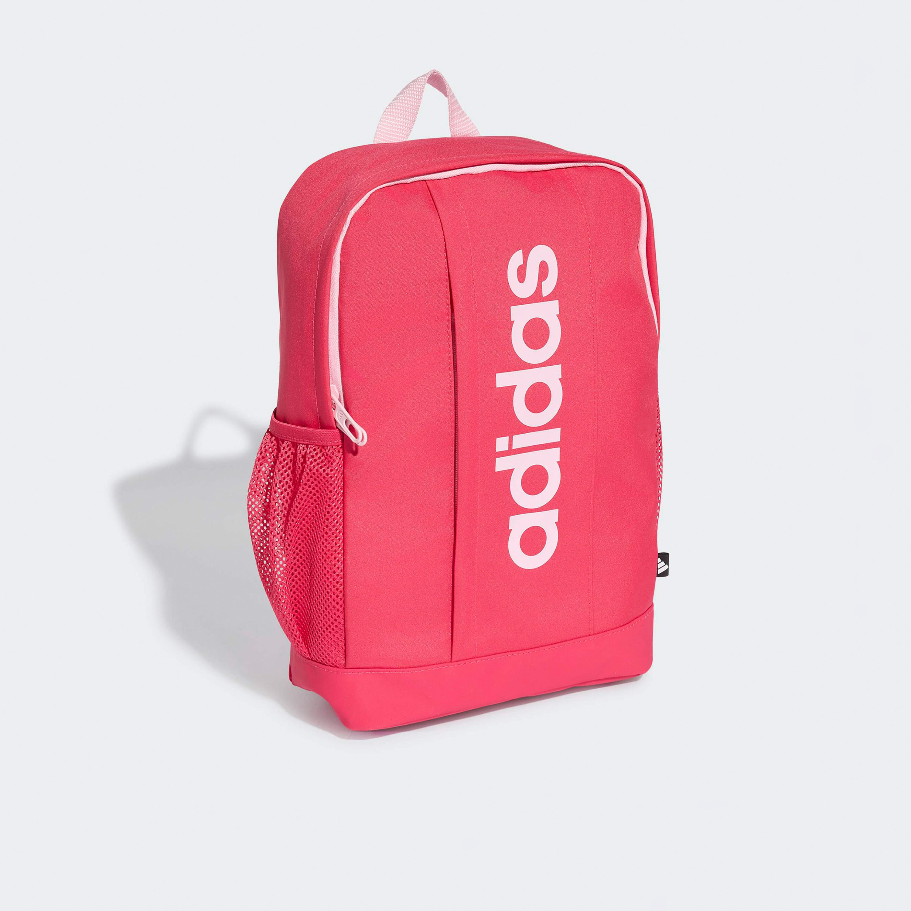 Adidas Logo Print Backpack for Kids 8-13 Years with Front Pocket - 10 L-school-bagsandbackpacks-backpacks-image-5
