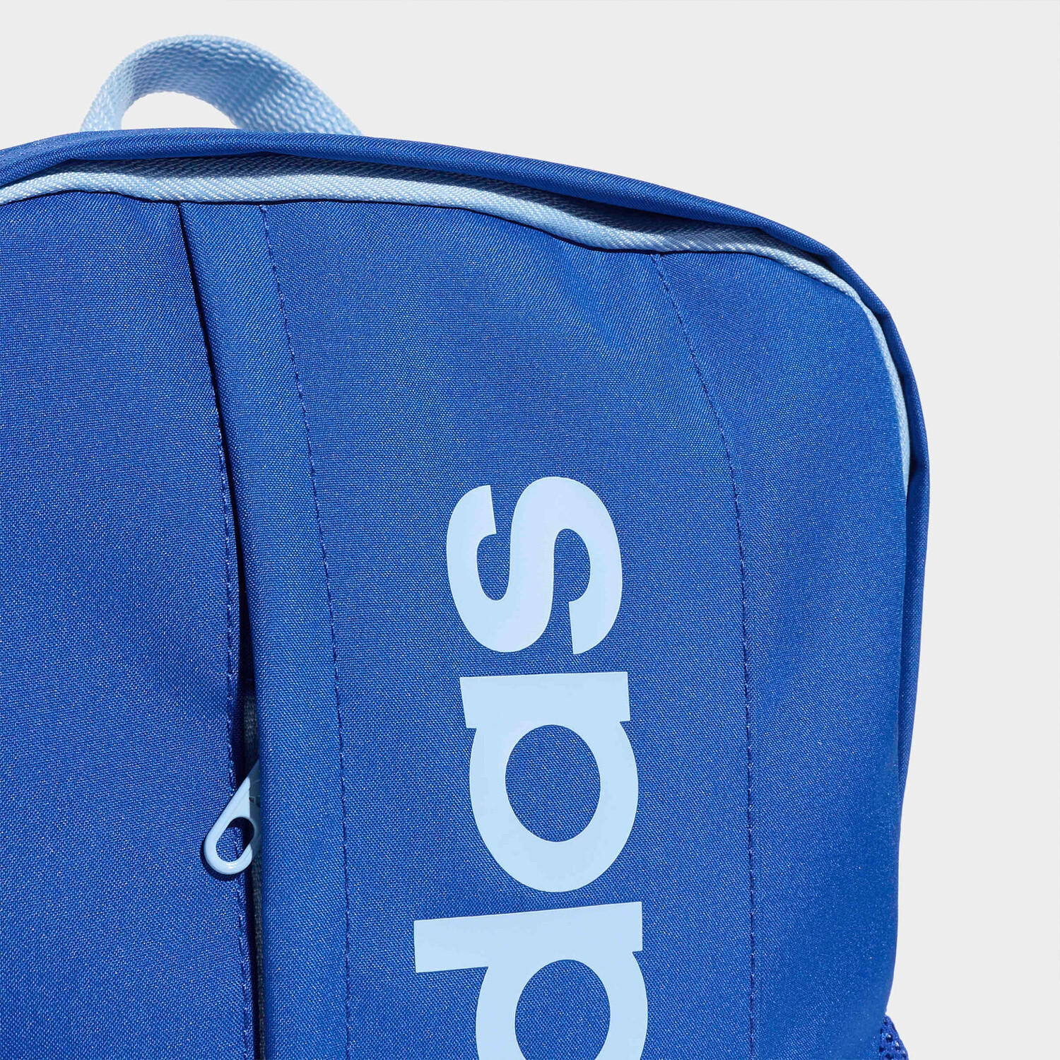 Adidas Logo Print Backpack for Kids 8-13 Years with Front Pocket - 10 L-school-bagsandbackpacks-backpacks-image-2