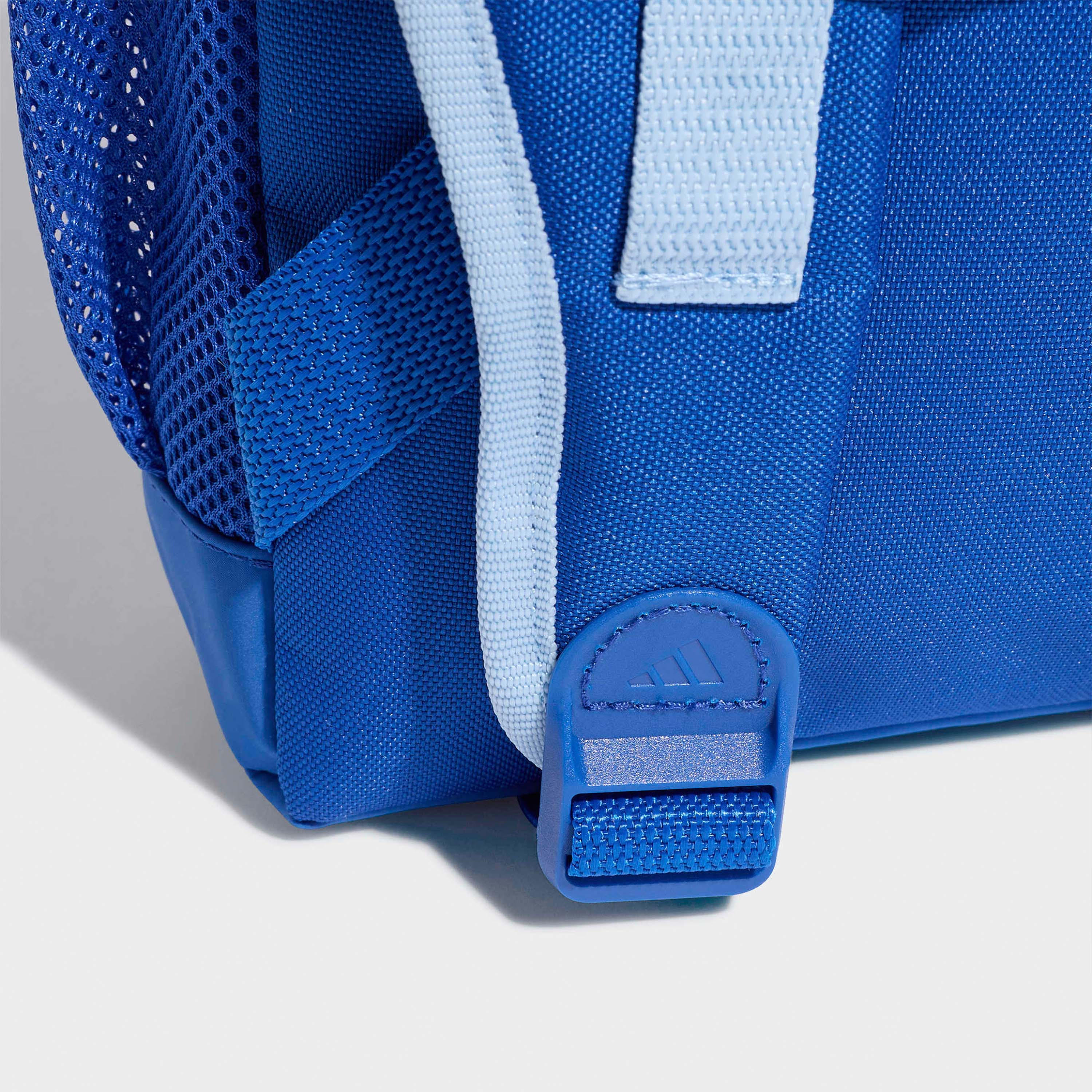 Adidas Logo Print Backpack for Kids 8-13 Years with Front Pocket - 10 L-school-bagsandbackpacks-backpacks-image-3