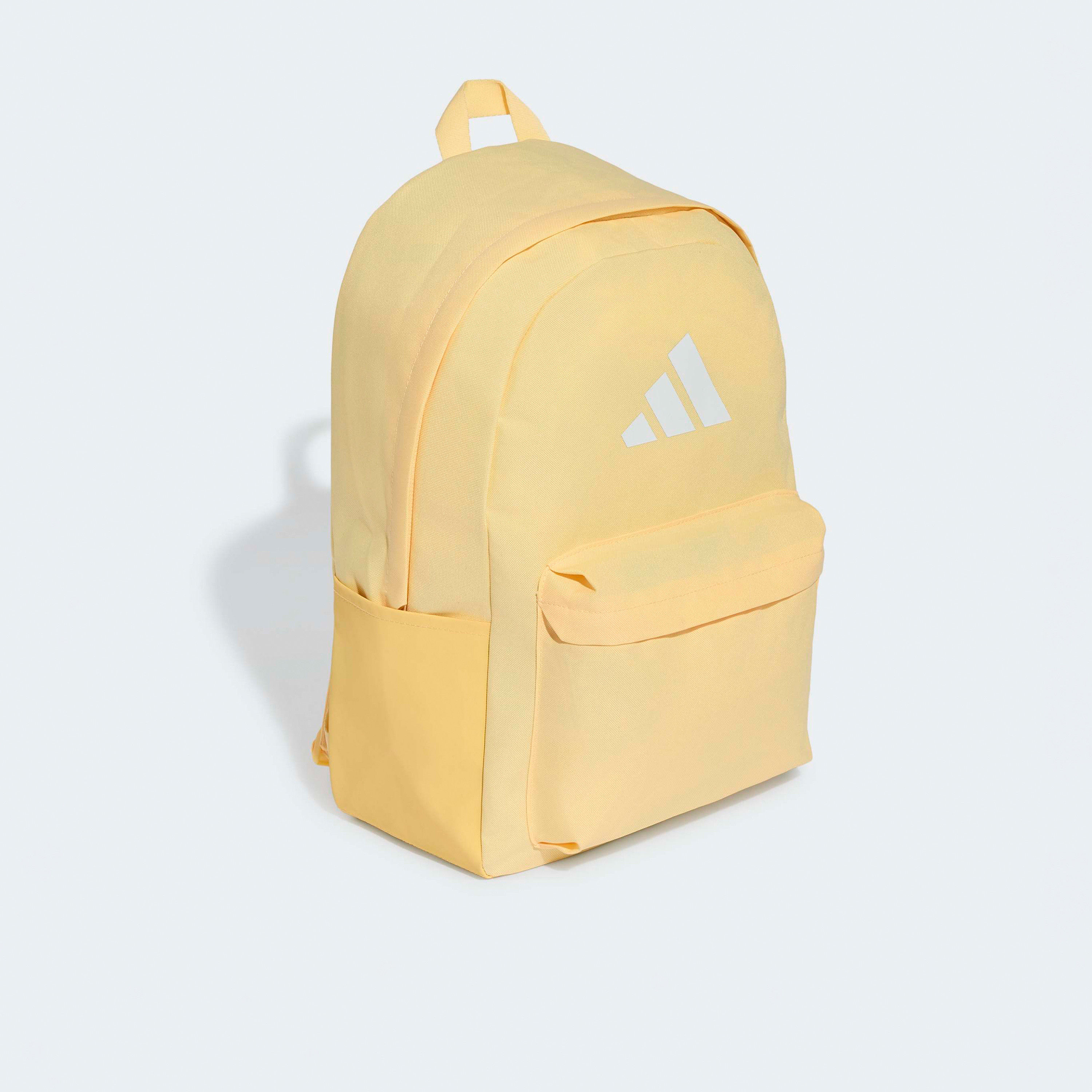 شنطة ظهر بحمالات مبطنة وطبعات شعار للأطفال + 13 سنة من أديداس - 28 لتر-school-bagsandbackpacks-backpacks-image-5