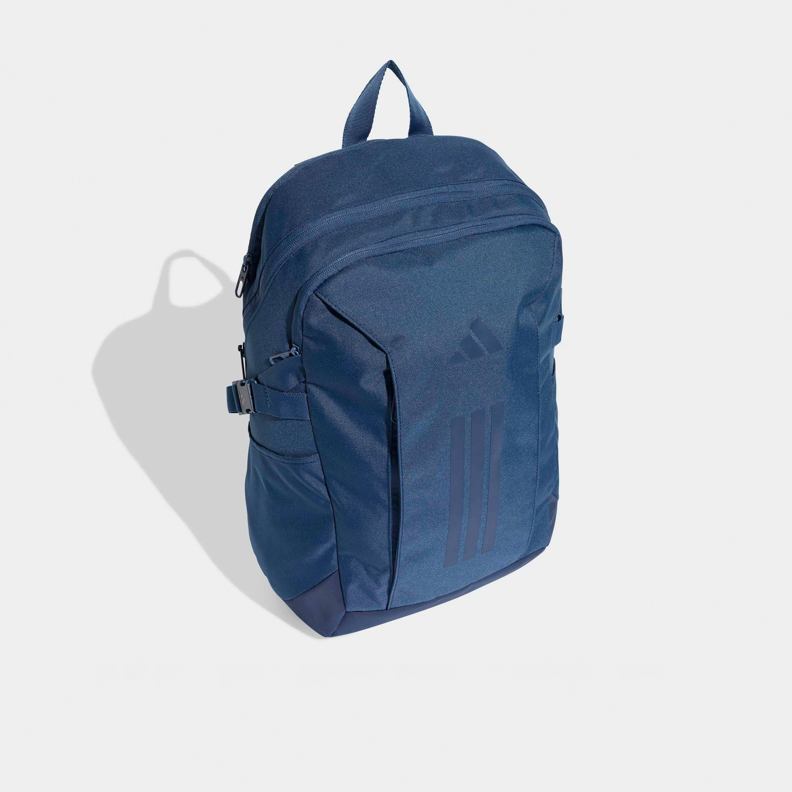 شنطة ظهر بطبعات شعار وحمالات مبطنة للأطفال من 13 سنة فأكثر من أديداس - 27 لتر-school-bagsandbackpacks-backpacks-image-5