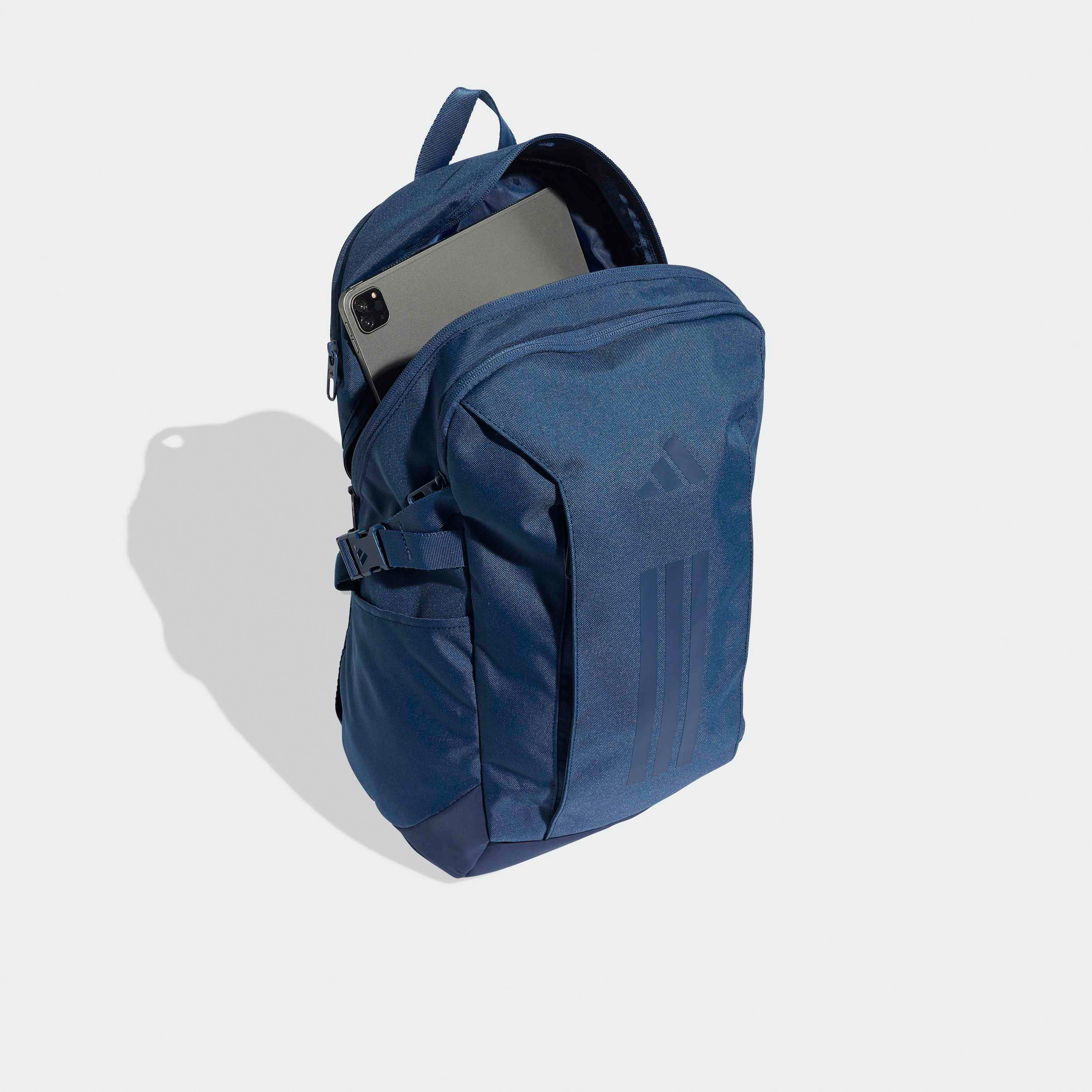 شنطة ظهر بطبعات شعار وحمالات مبطنة للأطفال من 13 سنة فأكثر من أديداس - 27 لتر-school-bagsandbackpacks-backpacks-image-4