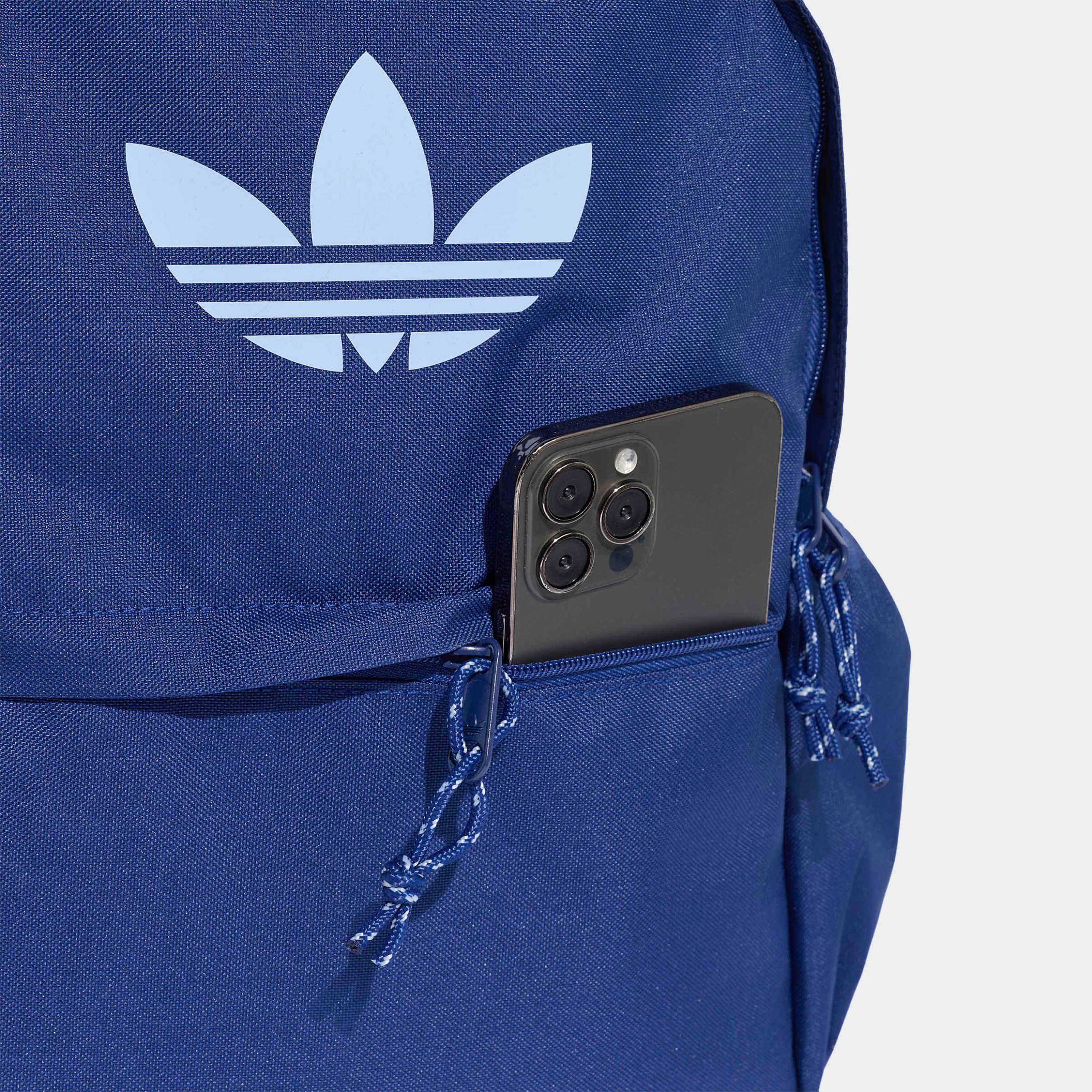 Adidas Logo Print Backpack for Kids 8-13 Years with Pencil Pouch - 17 L-school-bagsandbackpacks-backpacks-image-2