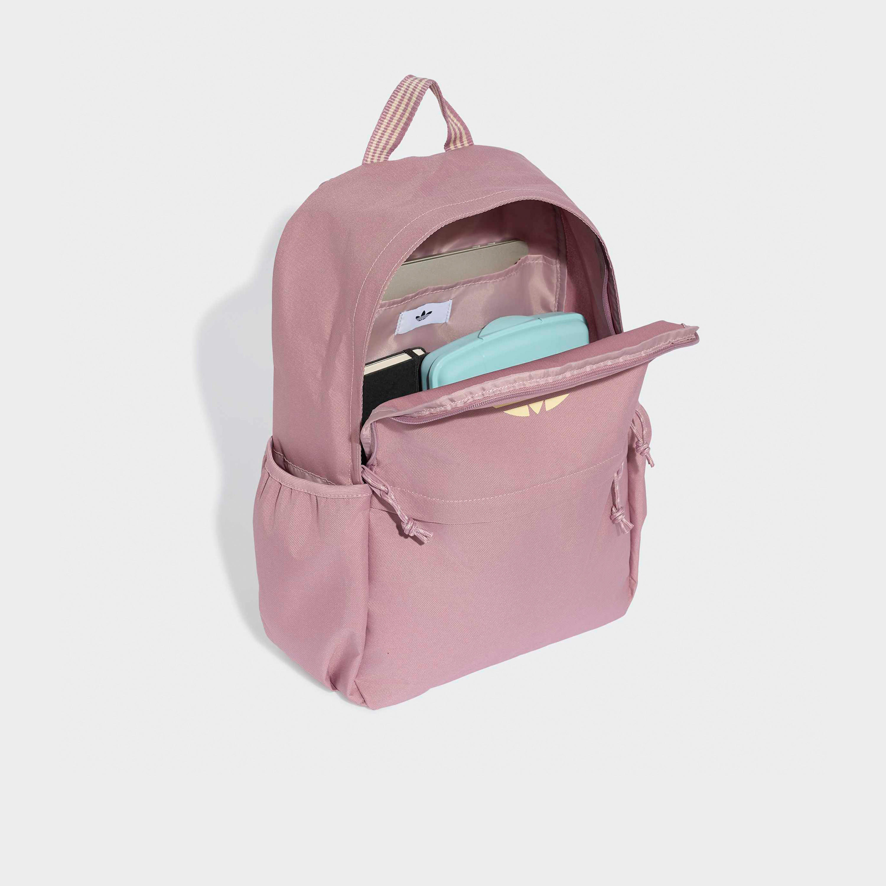 Adidas Logo Print Backpack for Girls 8-13 Years with Pencil Pouch - 19 L-school-bagsandbackpacks-backpacks-image-4