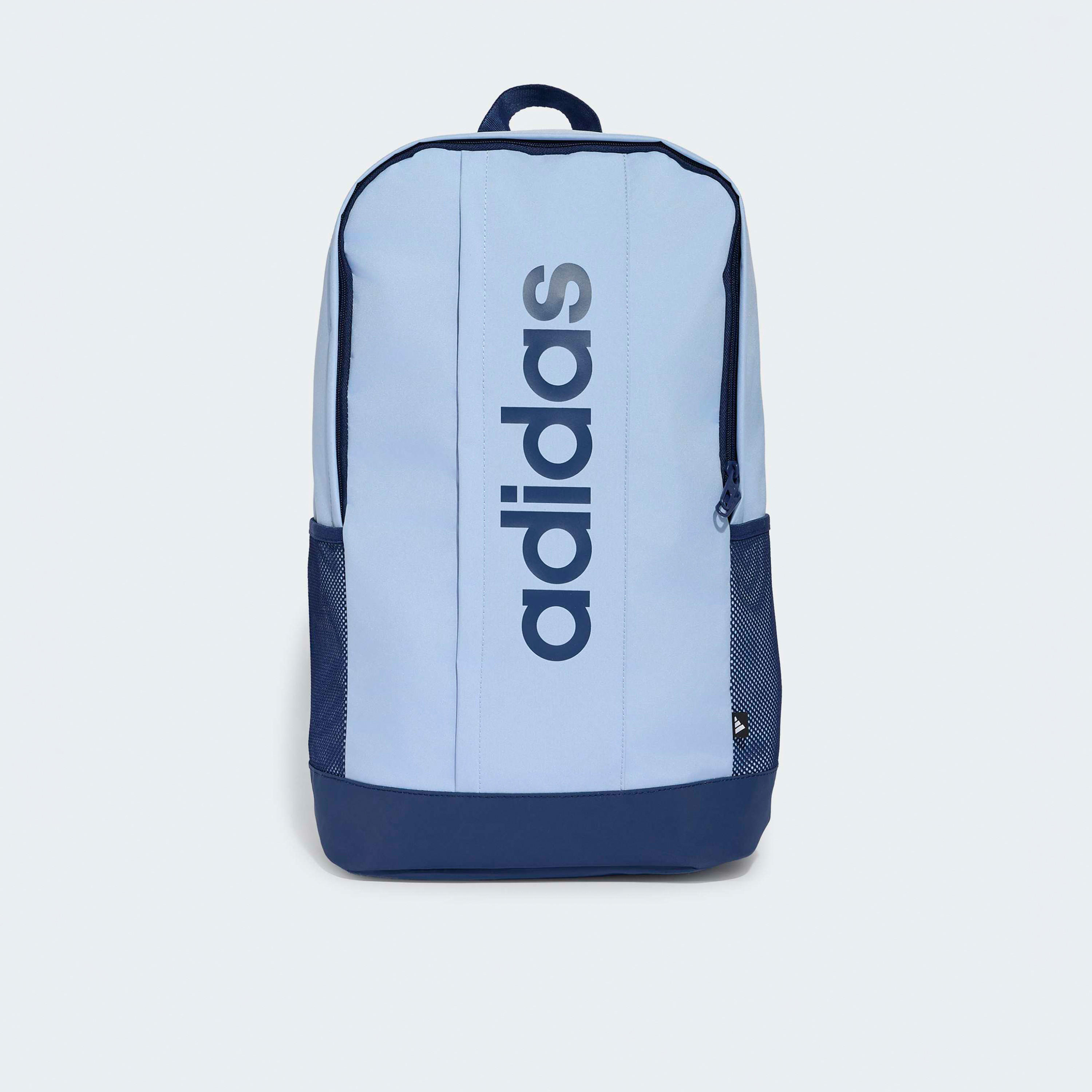 Adidas Logo Print Backpack for Kids 8-13 Years with Padded Strap - 19 L-school-bagsandbackpacks-backpacks-image-1